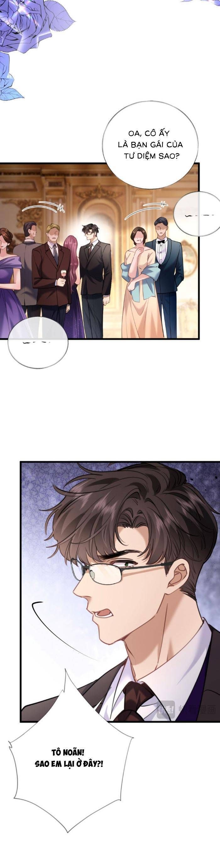 Từ Chối Hiến Thận Lại Thành Mợ Út Của Kẻ Từng Yêu - Chapter 11 - Page 3