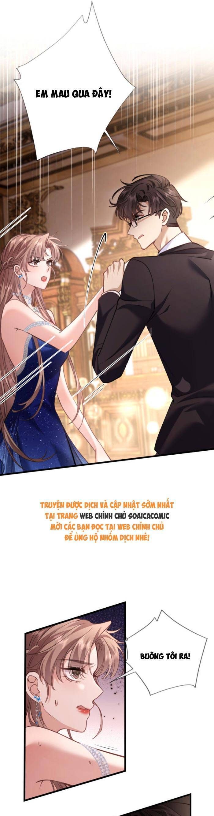 Từ Chối Hiến Thận Lại Thành Mợ Út Của Kẻ Từng Yêu - Chapter 11 - Page 5