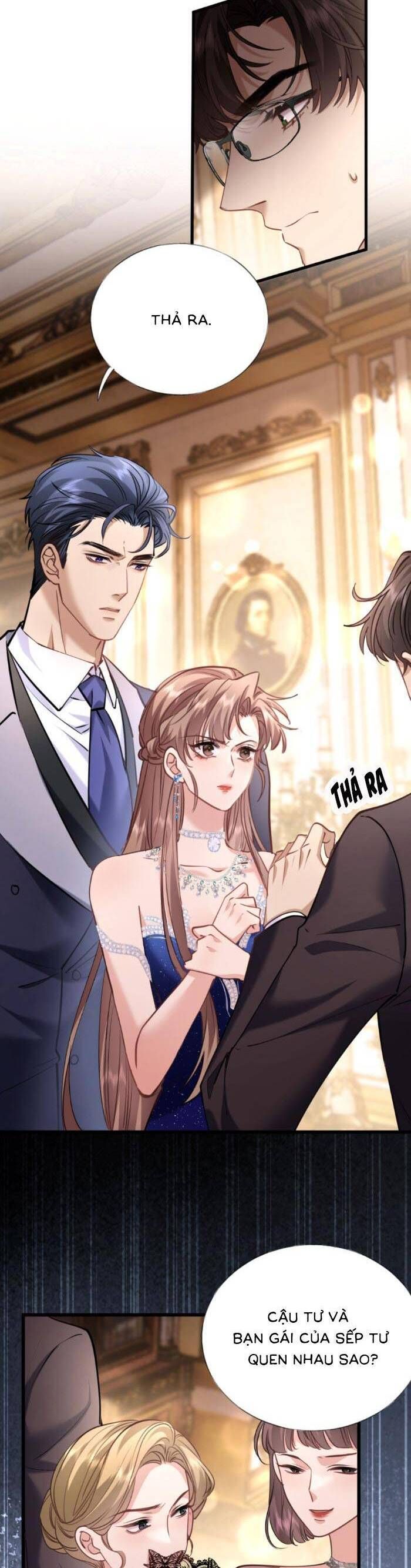 Từ Chối Hiến Thận Lại Thành Mợ Út Của Kẻ Từng Yêu - Chapter 11 - Page 6