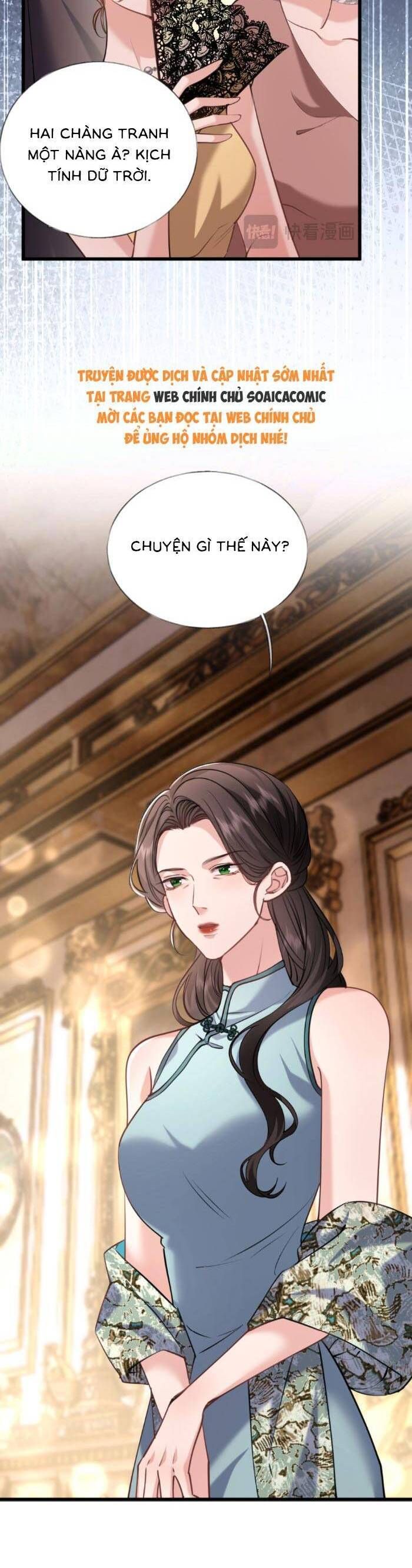 Từ Chối Hiến Thận Lại Thành Mợ Út Của Kẻ Từng Yêu - Chapter 11 - Page 7