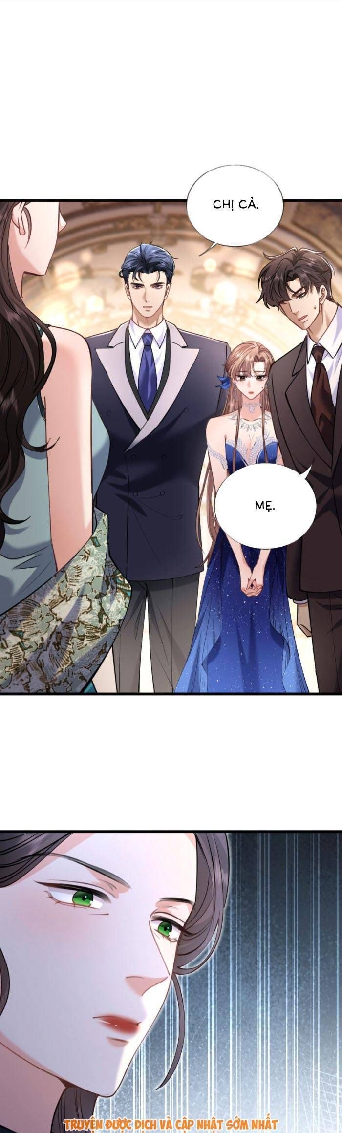 Từ Chối Hiến Thận Lại Thành Mợ Út Của Kẻ Từng Yêu - Chapter 11 - Page 8