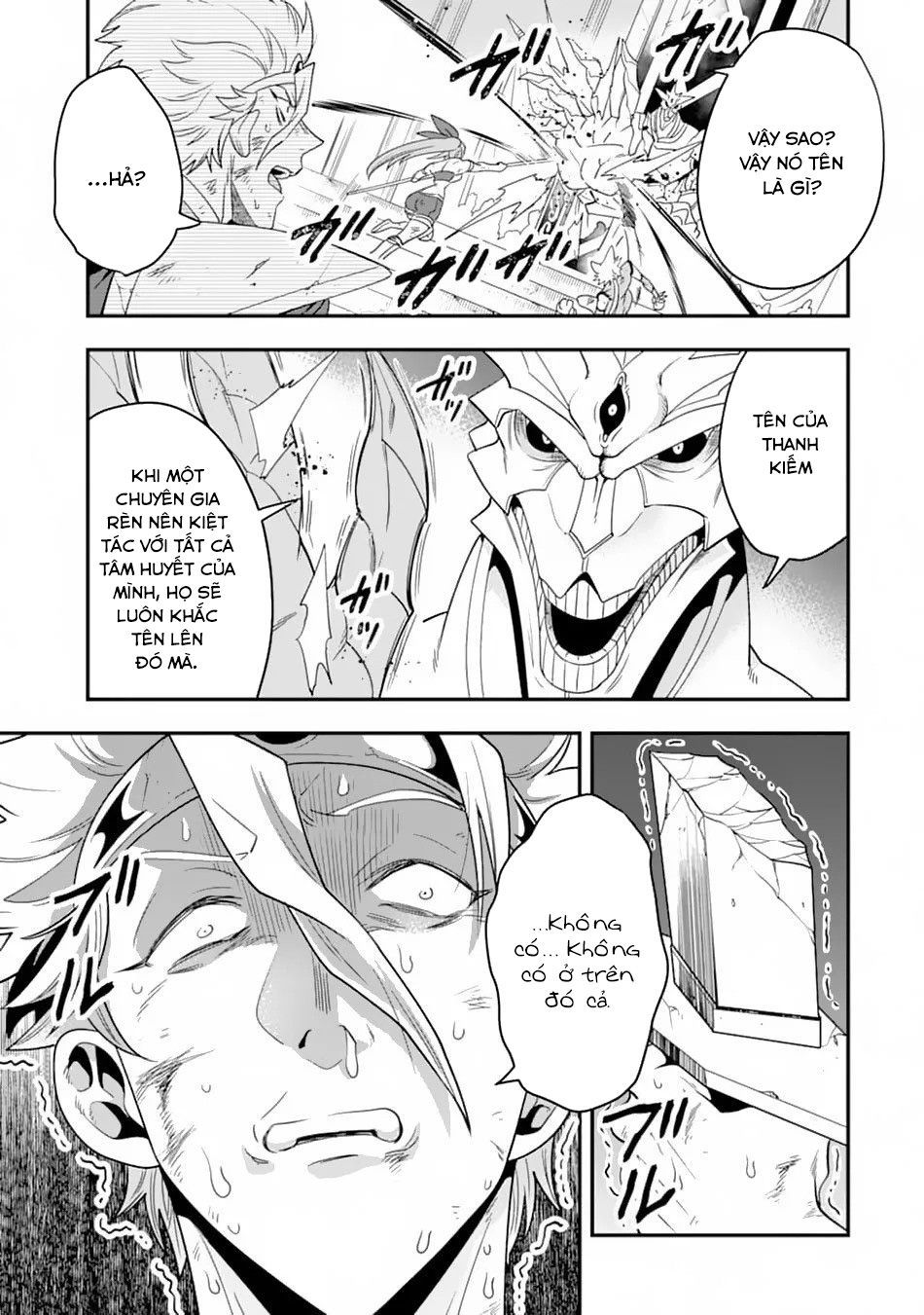 Pháp Sư Mạnh Nhất Dùng Sách Chiến Lược, Tự Mình Tiêu Diệt Ma Vương - Chapter 10 - Page 11