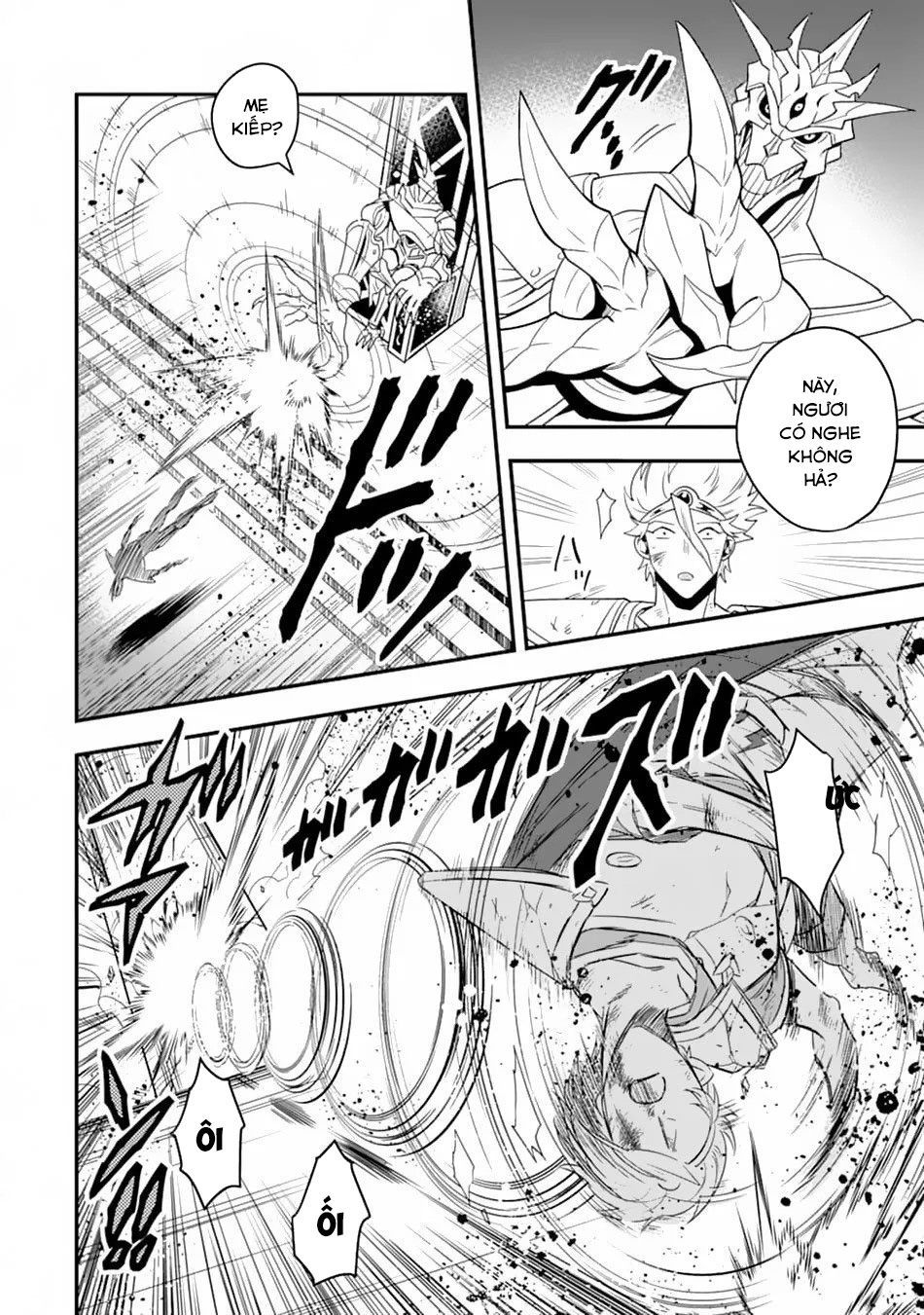 Pháp Sư Mạnh Nhất Dùng Sách Chiến Lược, Tự Mình Tiêu Diệt Ma Vương - Chapter 10 - Page 14