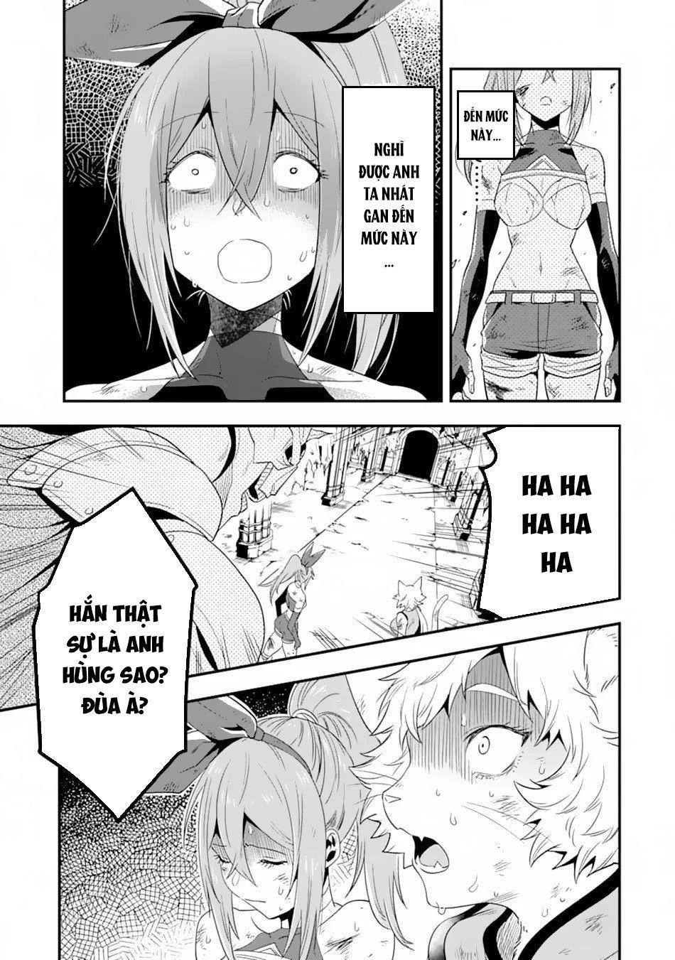 Pháp Sư Mạnh Nhất Dùng Sách Chiến Lược, Tự Mình Tiêu Diệt Ma Vương - Chapter 10 - Page 17