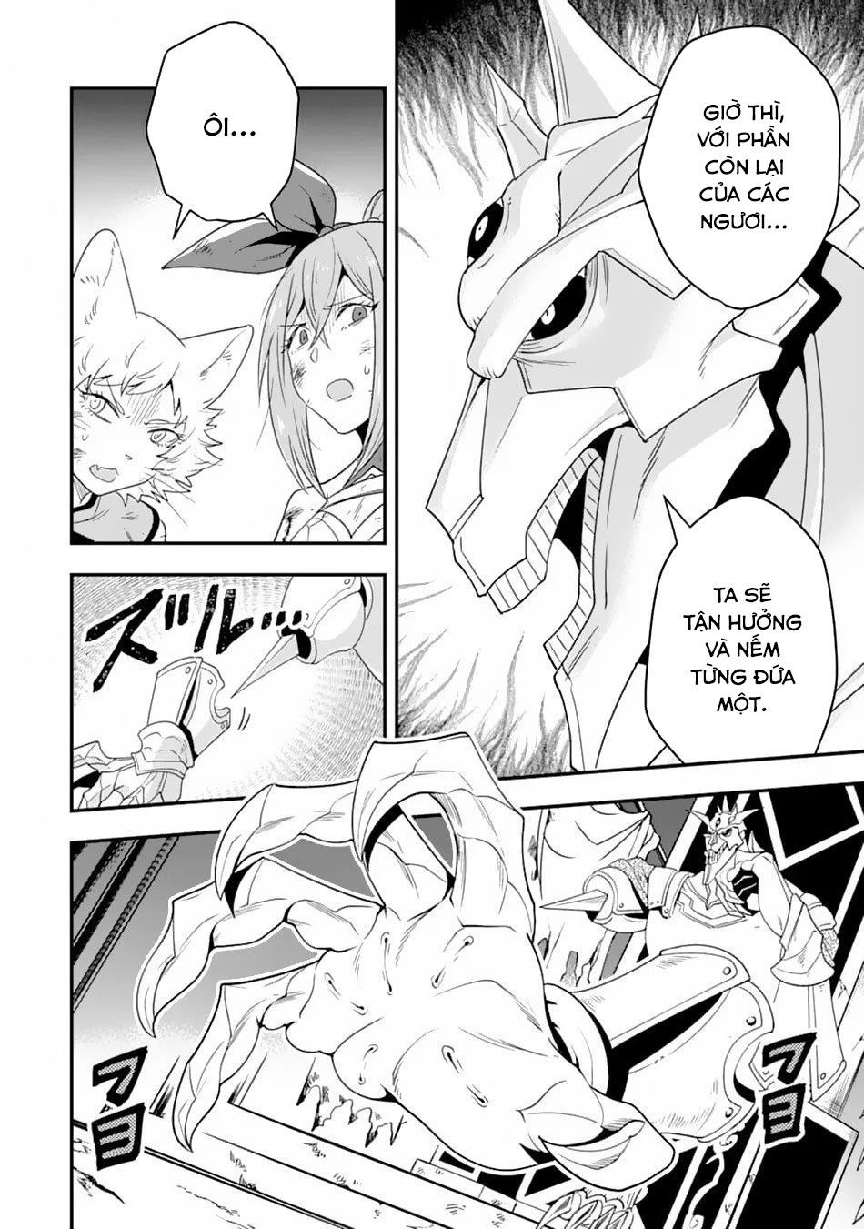 Pháp Sư Mạnh Nhất Dùng Sách Chiến Lược, Tự Mình Tiêu Diệt Ma Vương - Chapter 10 - Page 18