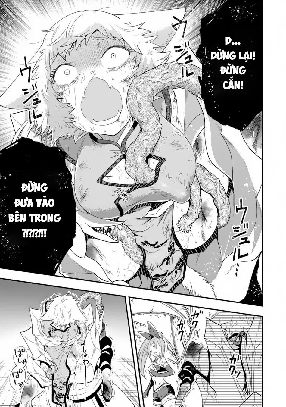 Pháp Sư Mạnh Nhất Dùng Sách Chiến Lược, Tự Mình Tiêu Diệt Ma Vương - Chapter 10 - Page 21