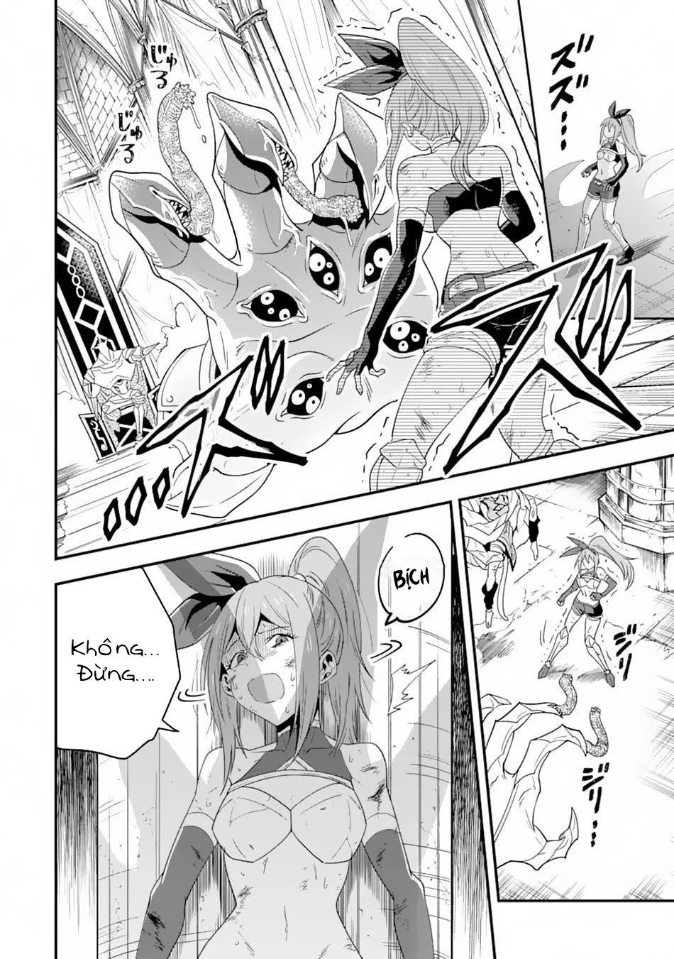 Pháp Sư Mạnh Nhất Dùng Sách Chiến Lược, Tự Mình Tiêu Diệt Ma Vương - Chapter 10 - Page 22