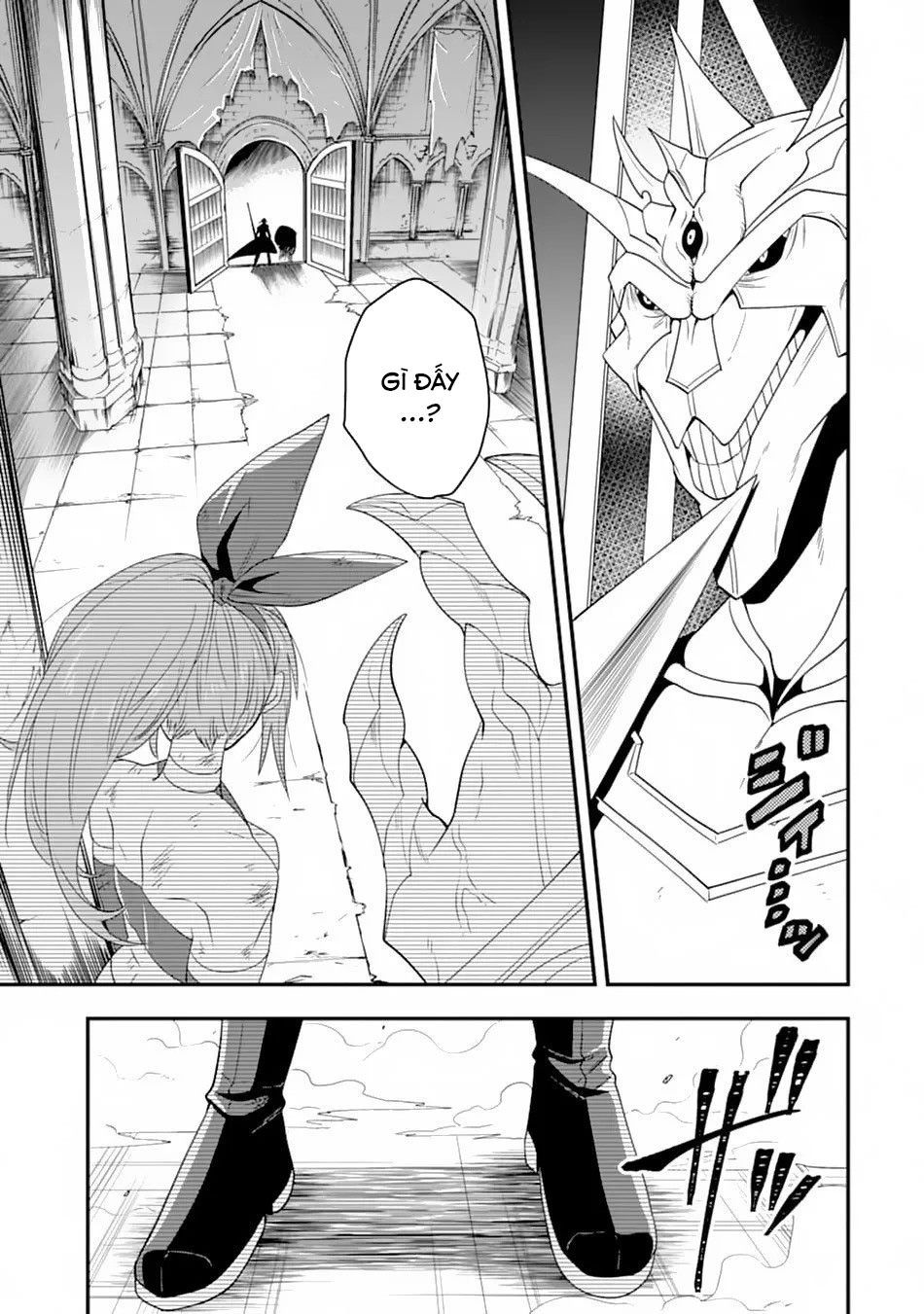 Pháp Sư Mạnh Nhất Dùng Sách Chiến Lược, Tự Mình Tiêu Diệt Ma Vương - Chapter 10 - Page 25