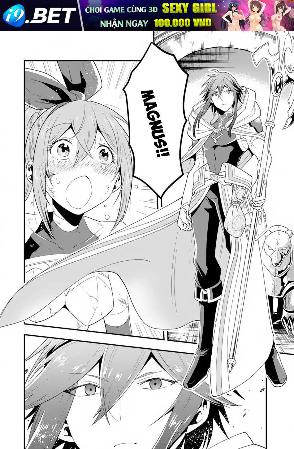 Pháp Sư Mạnh Nhất Dùng Sách Chiến Lược, Tự Mình Tiêu Diệt Ma Vương - Chapter 10 - Page 26