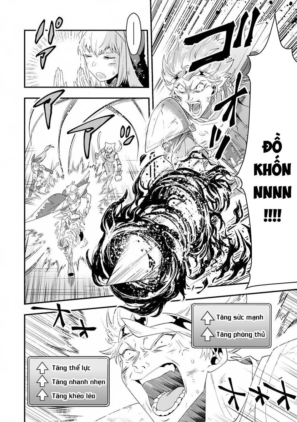 Pháp Sư Mạnh Nhất Dùng Sách Chiến Lược, Tự Mình Tiêu Diệt Ma Vương - Chapter 10 - Page 7