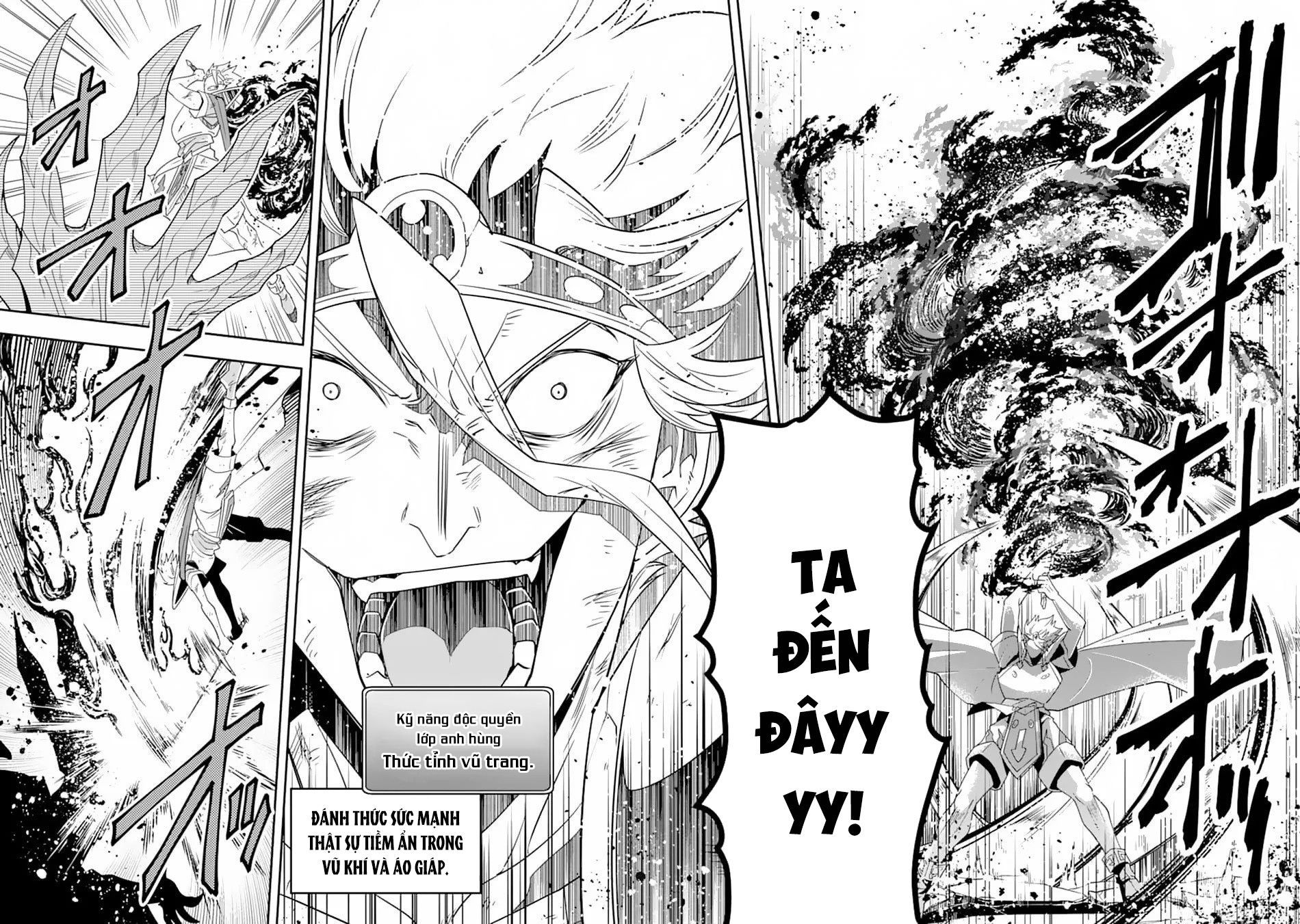 Pháp Sư Mạnh Nhất Dùng Sách Chiến Lược, Tự Mình Tiêu Diệt Ma Vương - Chapter 10 - Page 9