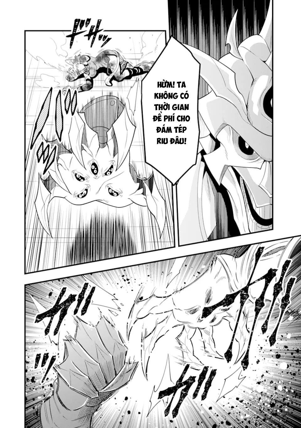 Pháp Sư Mạnh Nhất Dùng Sách Chiến Lược, Tự Mình Tiêu Diệt Ma Vương - Chapter 11 - Page 11