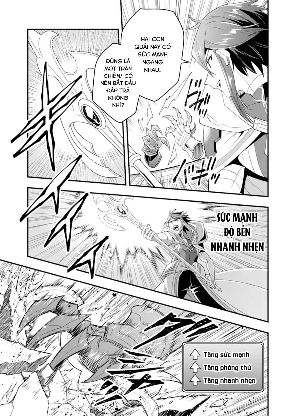 Pháp Sư Mạnh Nhất Dùng Sách Chiến Lược, Tự Mình Tiêu Diệt Ma Vương - Chapter 11 - Page 12