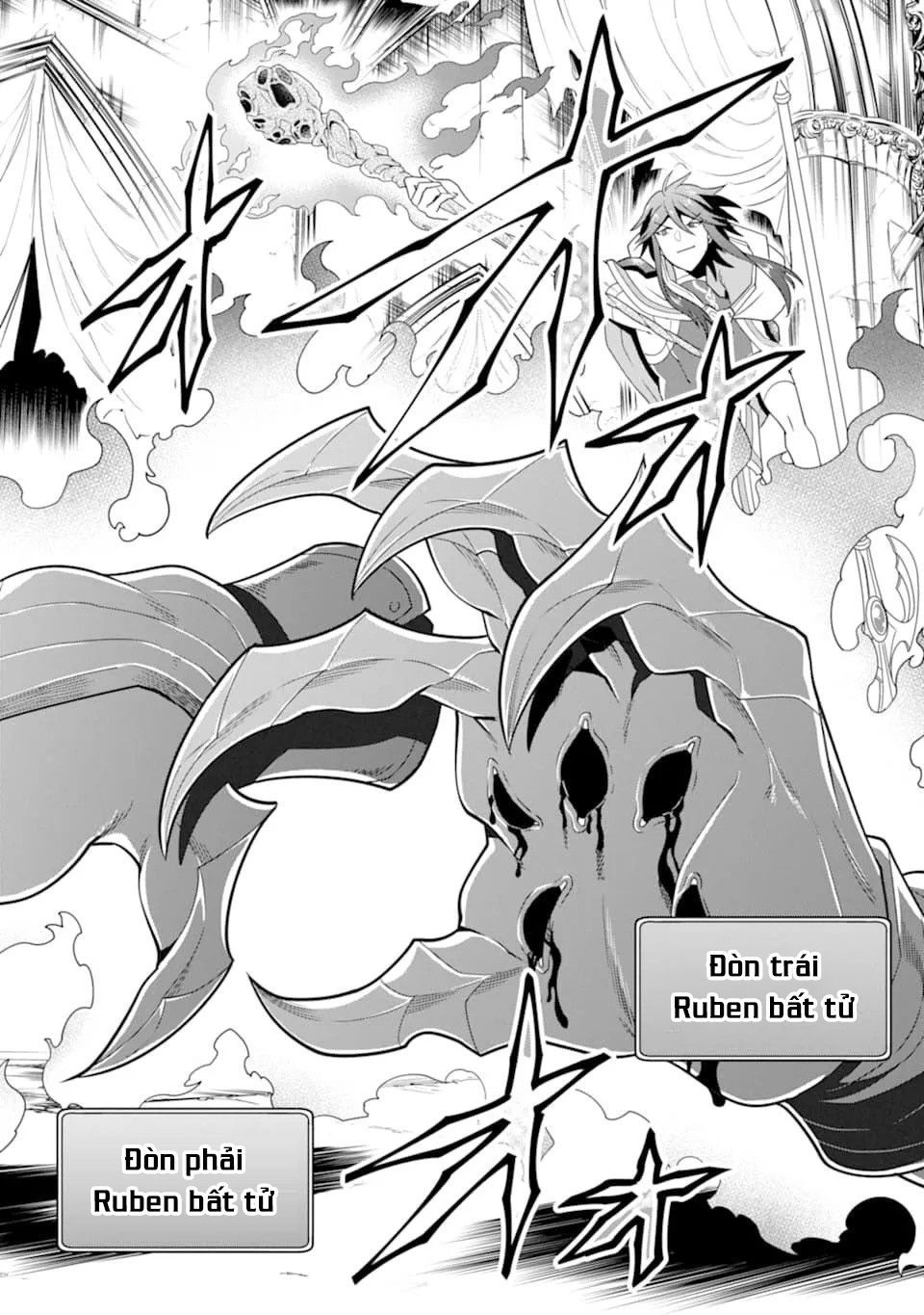 Pháp Sư Mạnh Nhất Dùng Sách Chiến Lược, Tự Mình Tiêu Diệt Ma Vương - Chapter 11 - Page 15