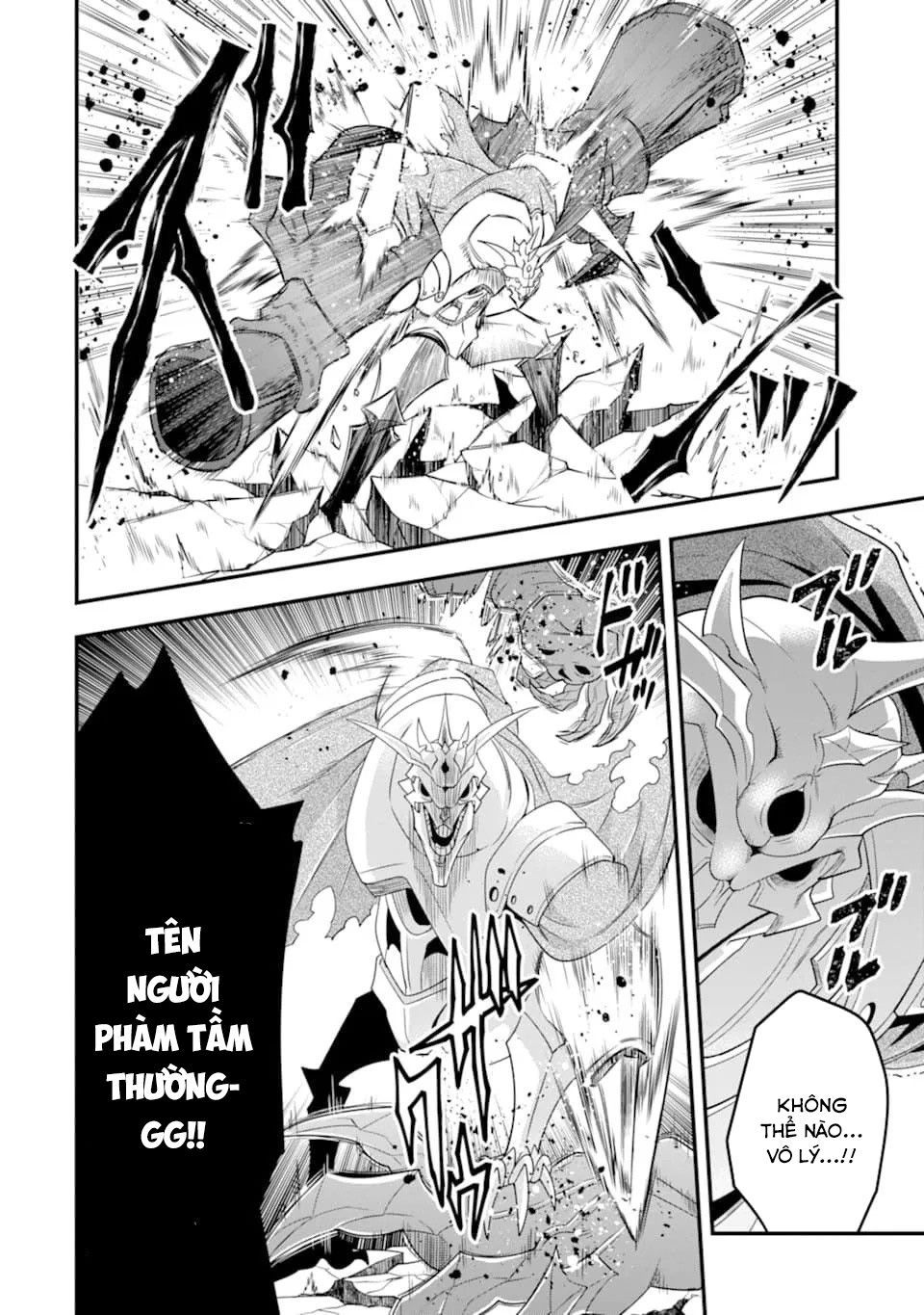 Pháp Sư Mạnh Nhất Dùng Sách Chiến Lược, Tự Mình Tiêu Diệt Ma Vương - Chapter 11 - Page 17