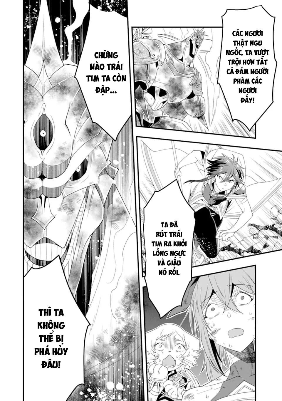 Pháp Sư Mạnh Nhất Dùng Sách Chiến Lược, Tự Mình Tiêu Diệt Ma Vương - Chapter 11 - Page 23