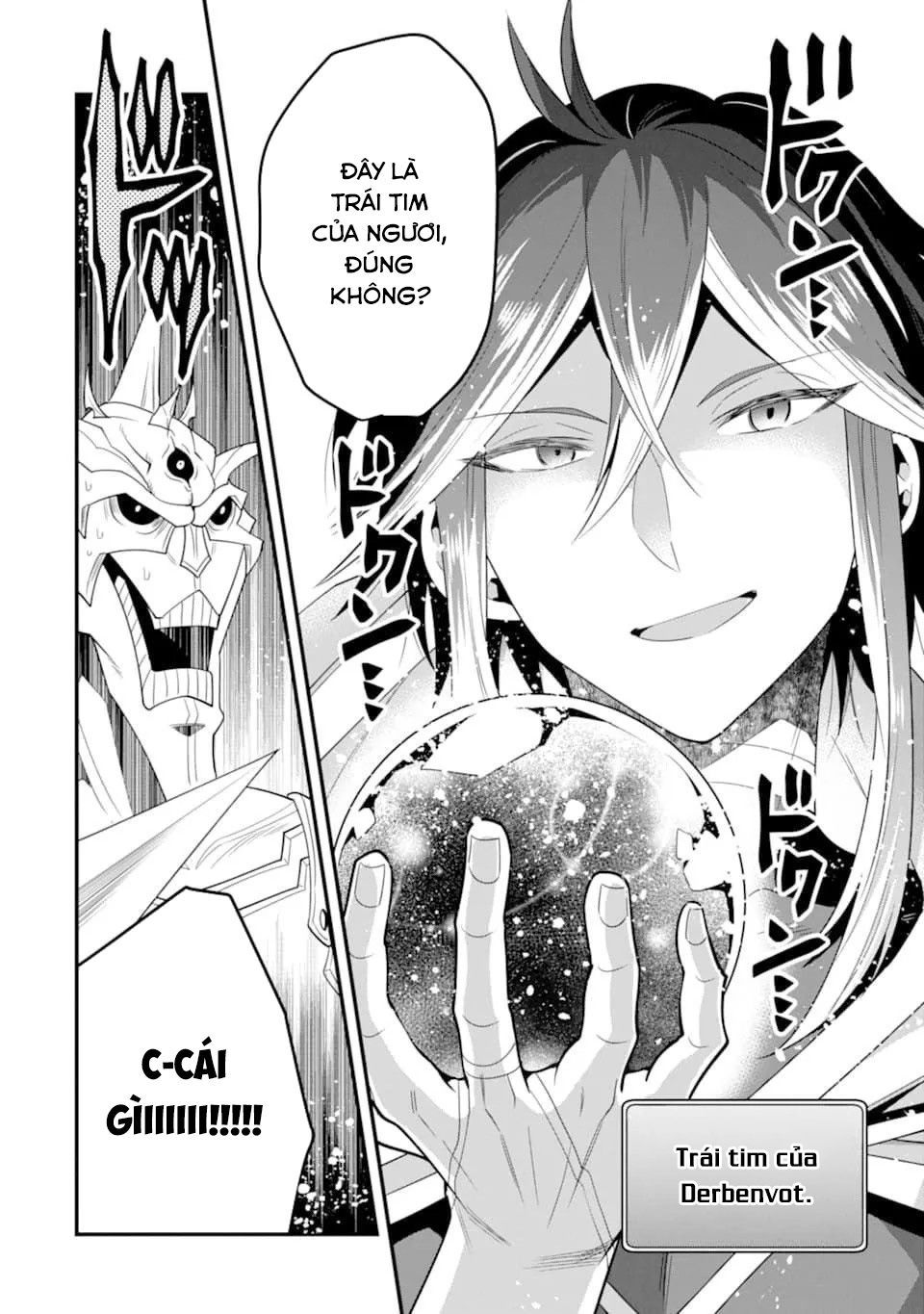 Pháp Sư Mạnh Nhất Dùng Sách Chiến Lược, Tự Mình Tiêu Diệt Ma Vương - Chapter 11 - Page 25