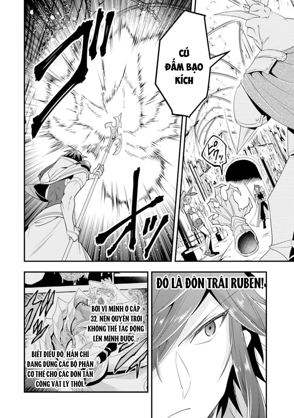 Pháp Sư Mạnh Nhất Dùng Sách Chiến Lược, Tự Mình Tiêu Diệt Ma Vương - Chapter 11 - Page 3