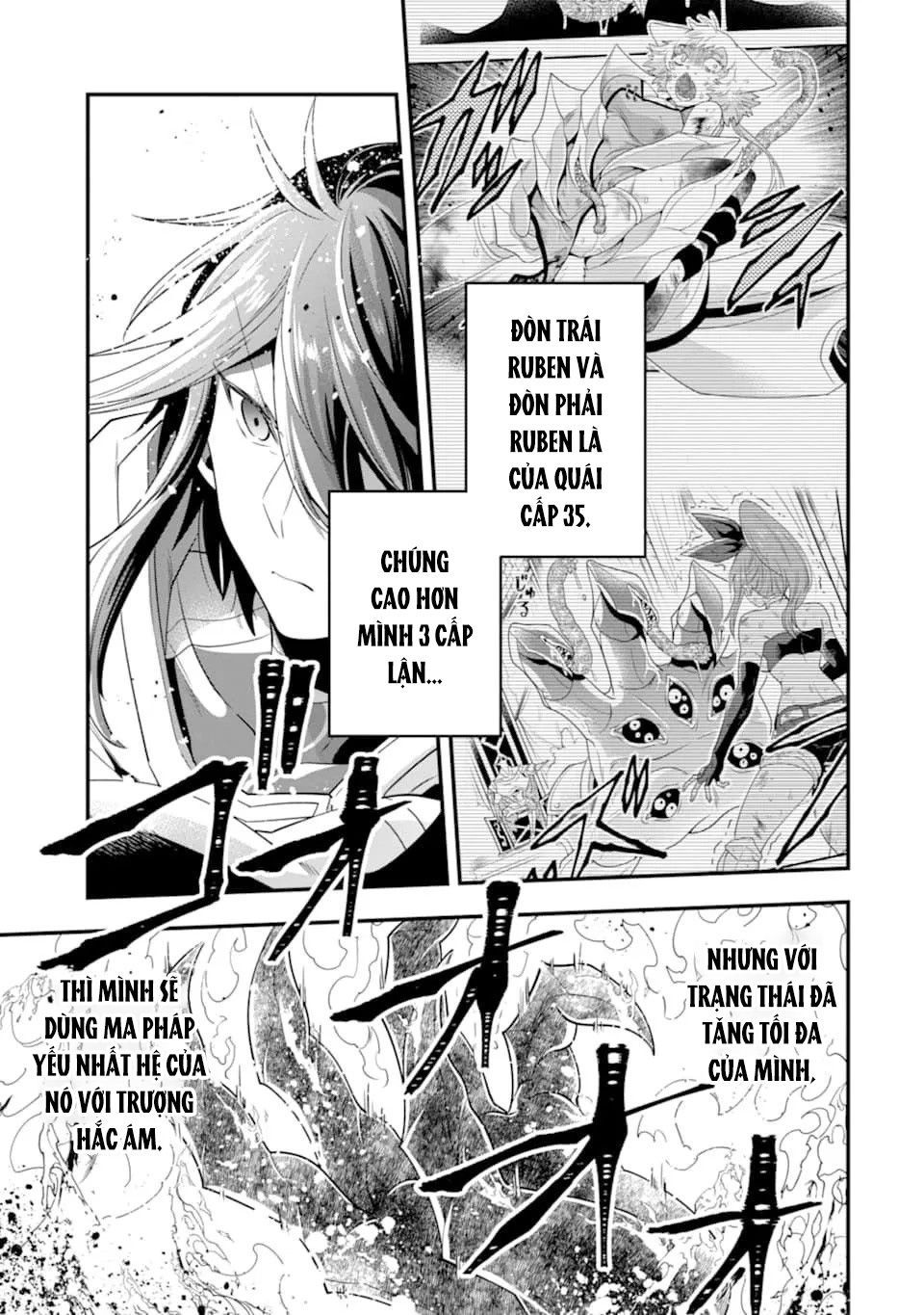 Pháp Sư Mạnh Nhất Dùng Sách Chiến Lược, Tự Mình Tiêu Diệt Ma Vương - Chapter 11 - Page 6