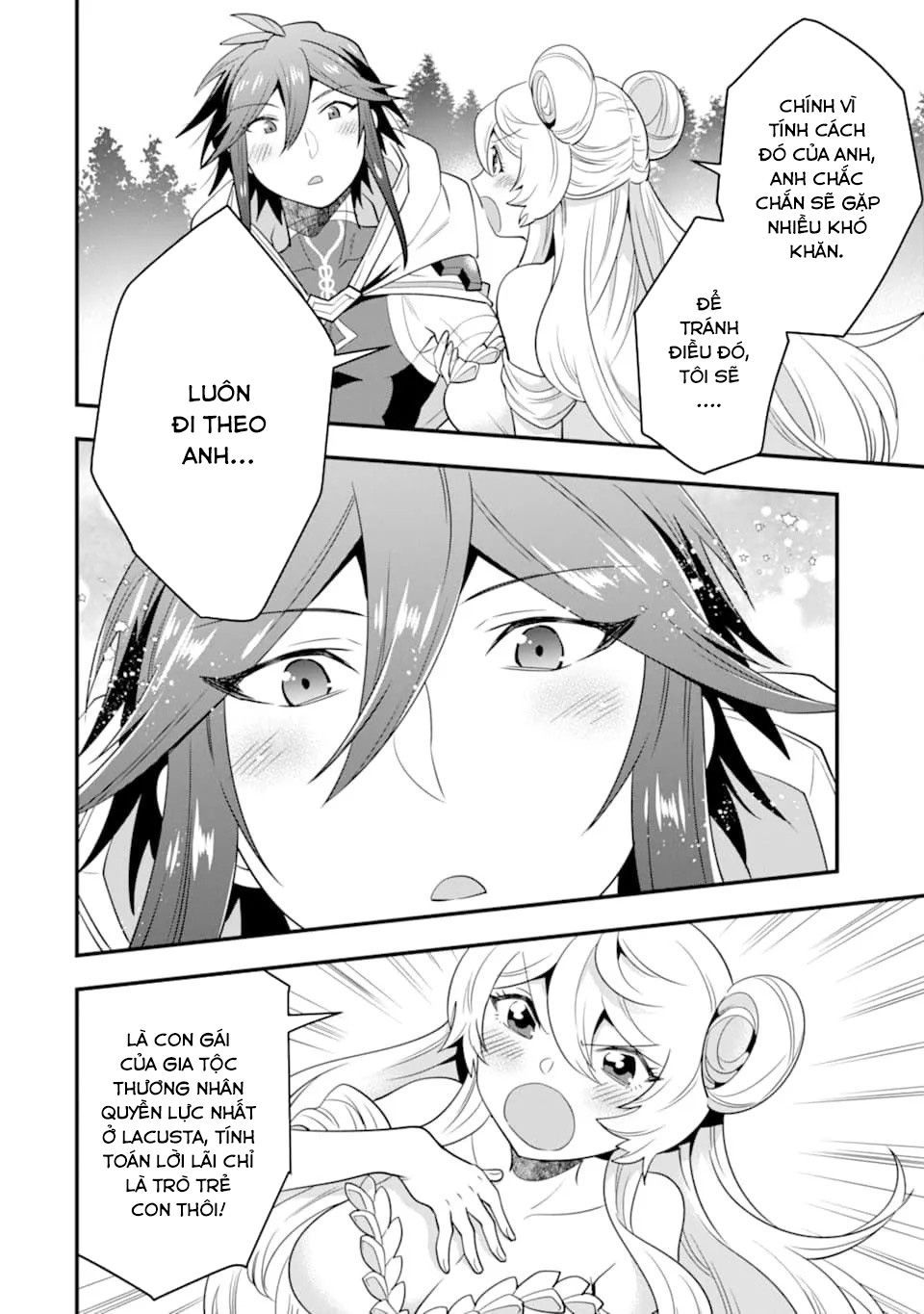 Pháp Sư Mạnh Nhất Dùng Sách Chiến Lược, Tự Mình Tiêu Diệt Ma Vương - Chapter 12 - Page 11