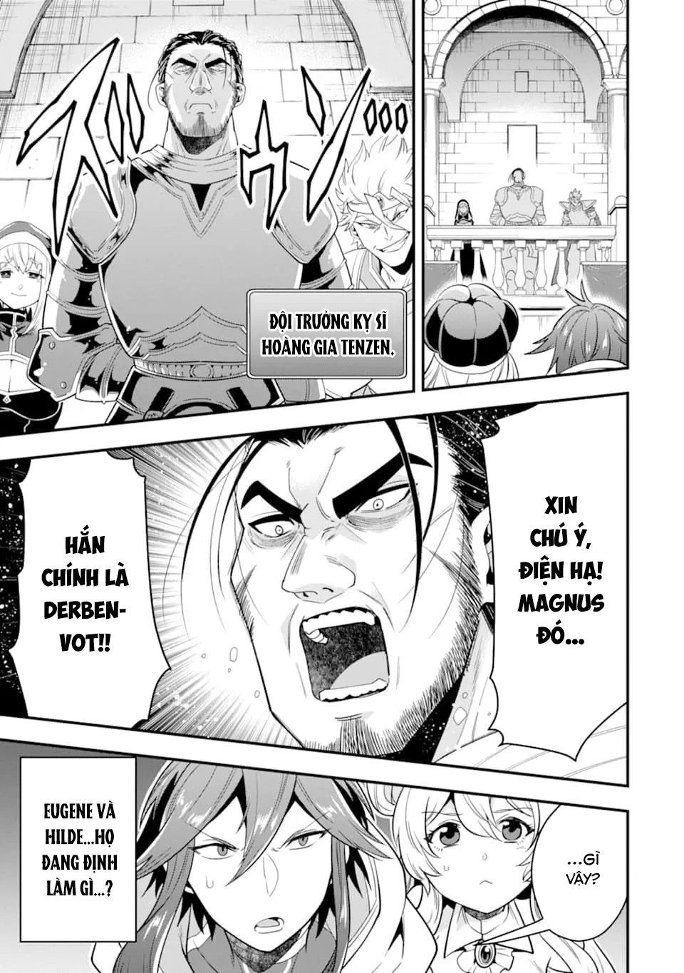 Pháp Sư Mạnh Nhất Dùng Sách Chiến Lược, Tự Mình Tiêu Diệt Ma Vương - Chapter 12 - Page 14