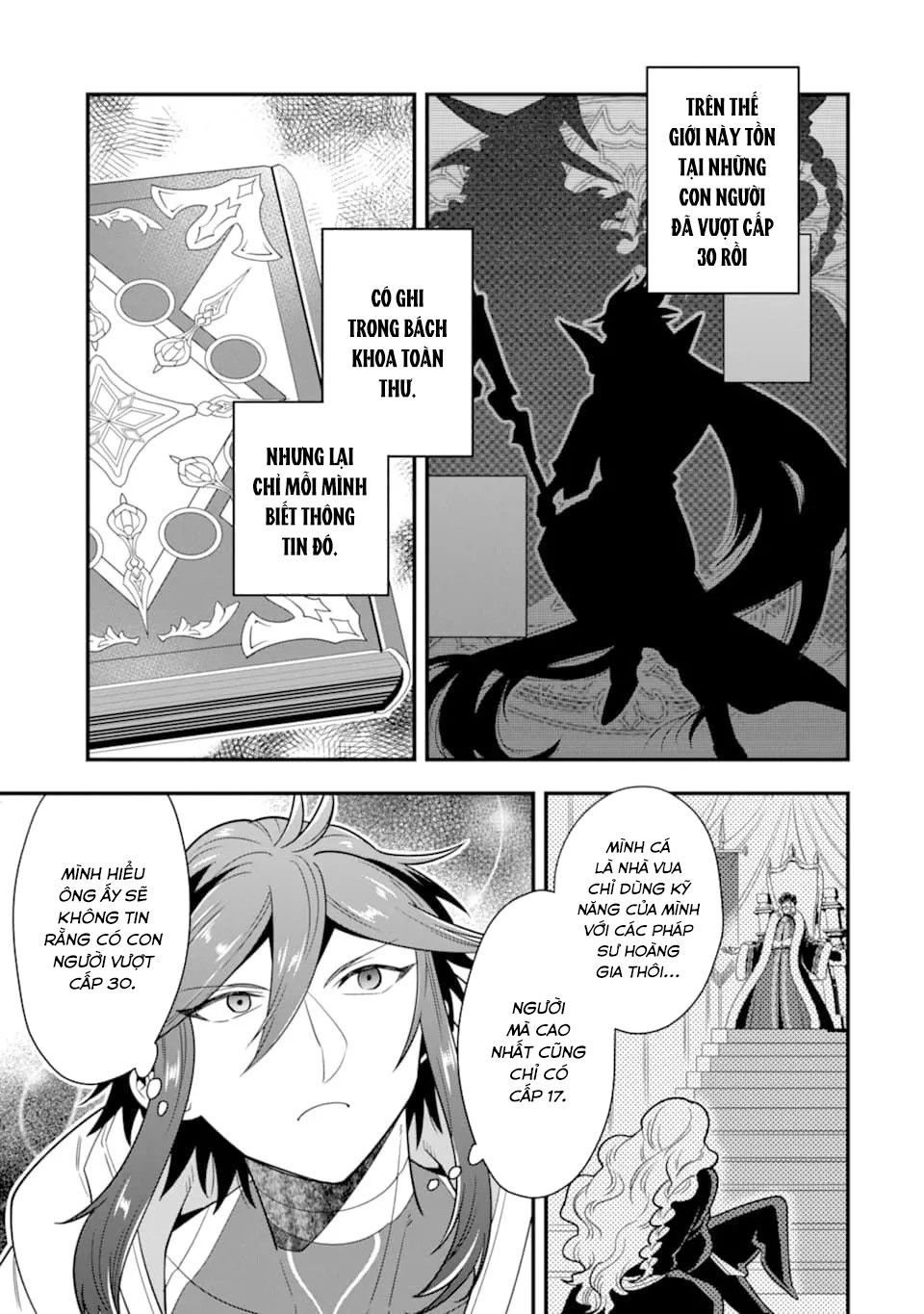 Pháp Sư Mạnh Nhất Dùng Sách Chiến Lược, Tự Mình Tiêu Diệt Ma Vương - Chapter 12 - Page 20