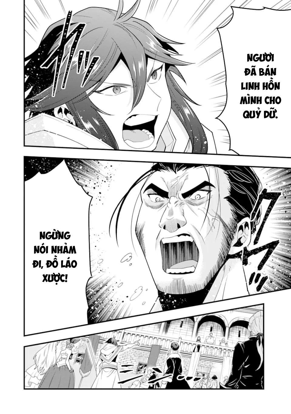 Pháp Sư Mạnh Nhất Dùng Sách Chiến Lược, Tự Mình Tiêu Diệt Ma Vương - Chapter 12 - Page 25