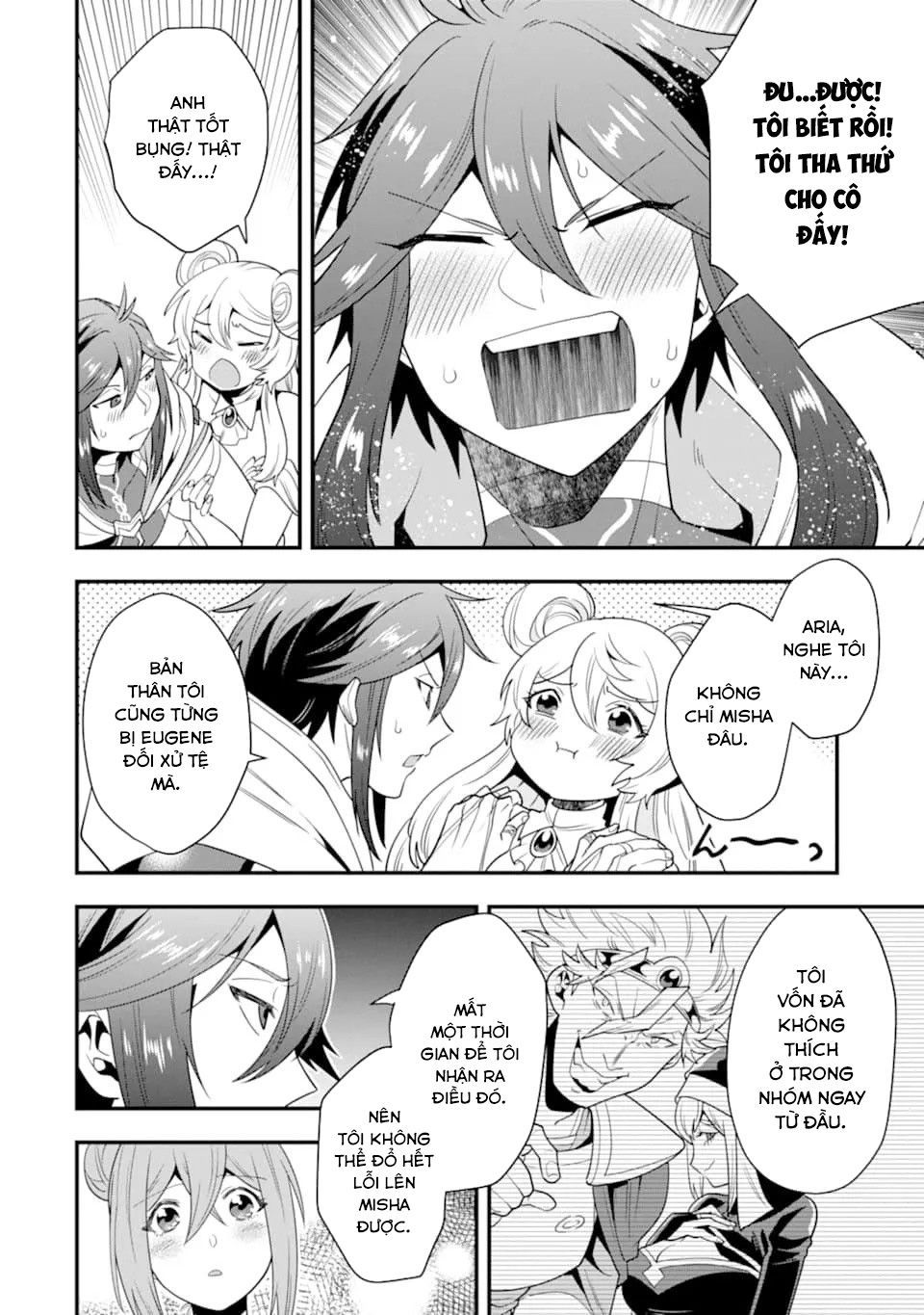 Pháp Sư Mạnh Nhất Dùng Sách Chiến Lược, Tự Mình Tiêu Diệt Ma Vương - Chapter 12 - Page 9