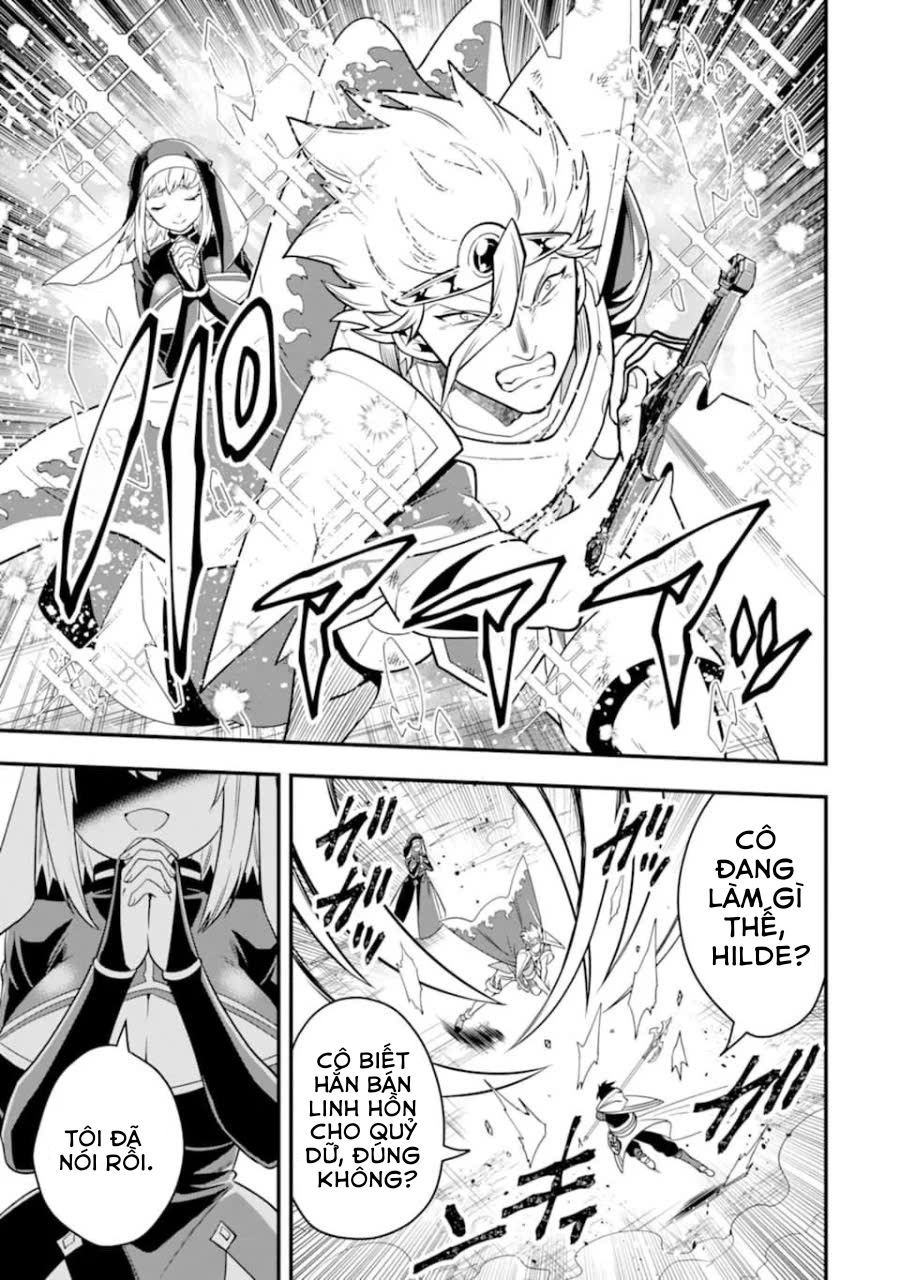 Pháp Sư Mạnh Nhất Dùng Sách Chiến Lược, Tự Mình Tiêu Diệt Ma Vương - Chapter 13 - Page 14