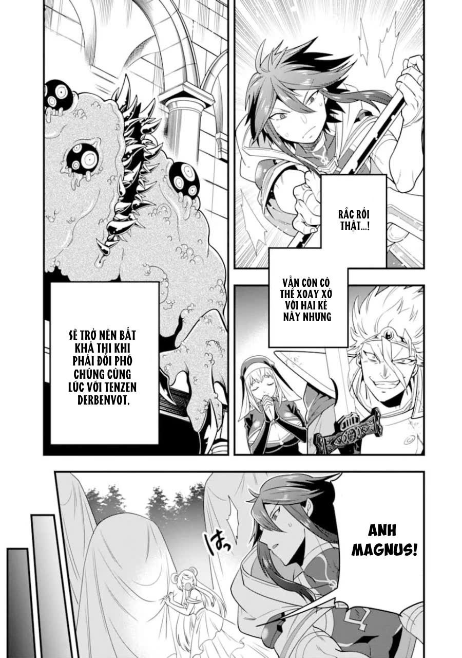 Pháp Sư Mạnh Nhất Dùng Sách Chiến Lược, Tự Mình Tiêu Diệt Ma Vương - Chapter 13 - Page 16