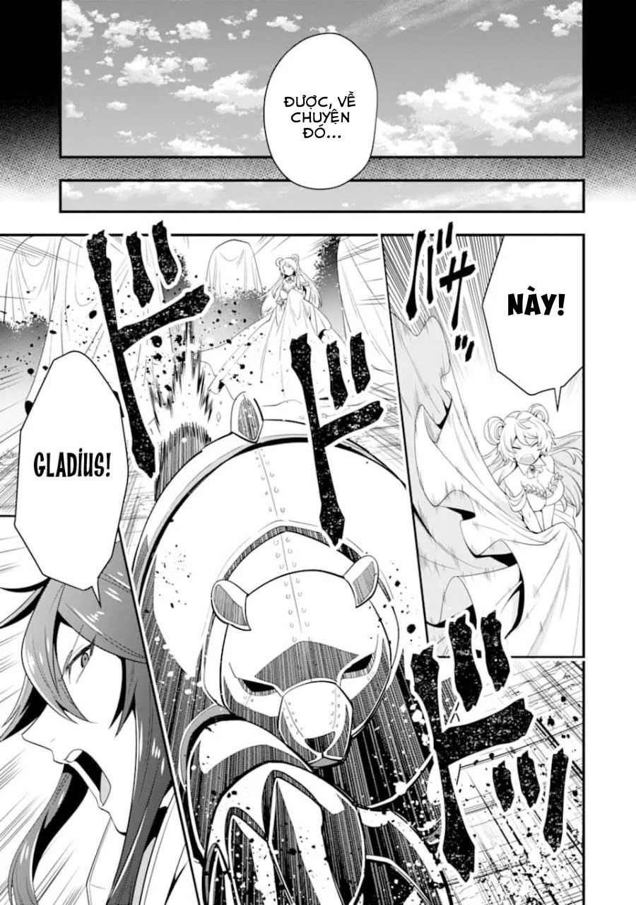 Pháp Sư Mạnh Nhất Dùng Sách Chiến Lược, Tự Mình Tiêu Diệt Ma Vương - Chapter 13 - Page 18