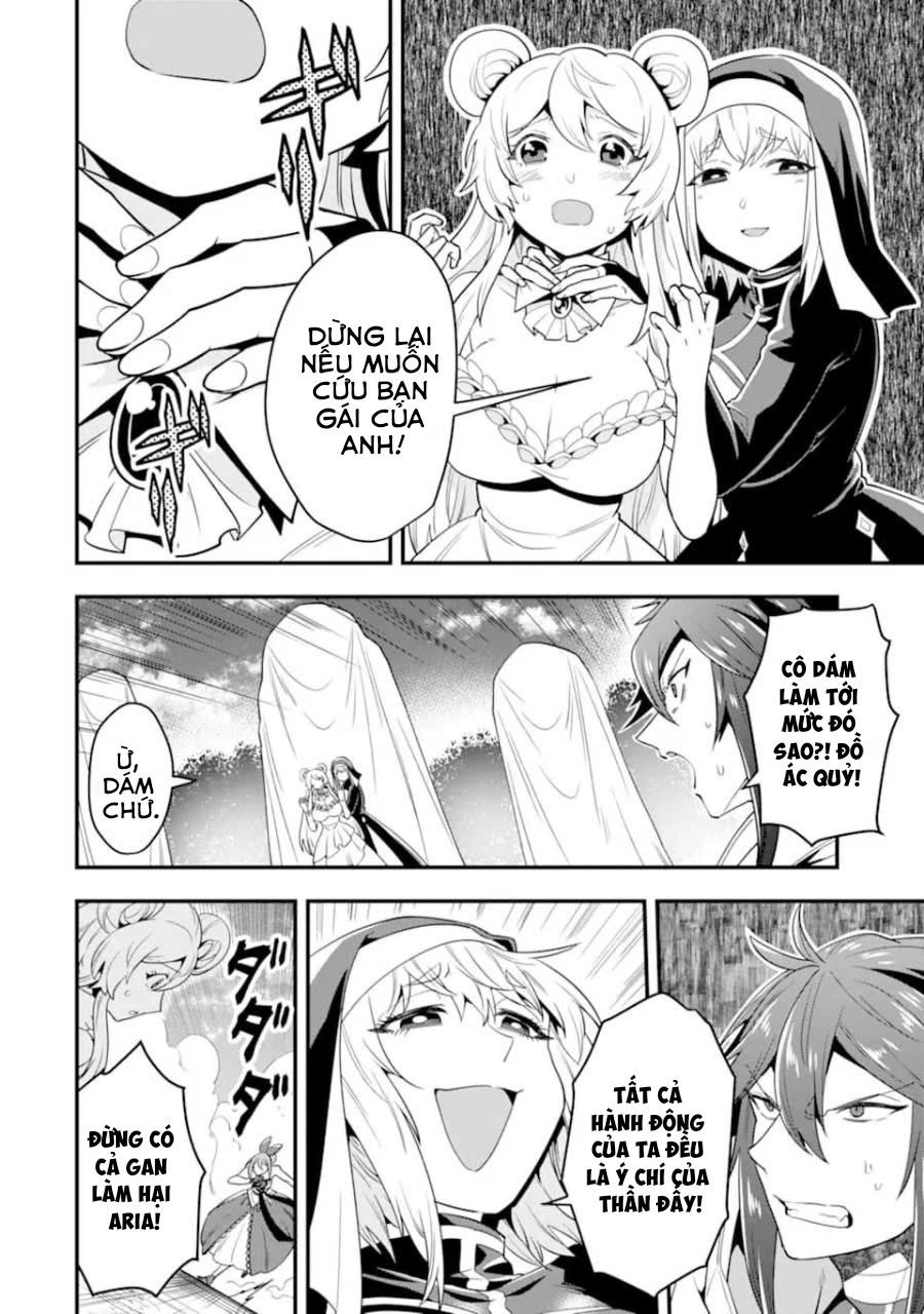 Pháp Sư Mạnh Nhất Dùng Sách Chiến Lược, Tự Mình Tiêu Diệt Ma Vương - Chapter 13 - Page 21