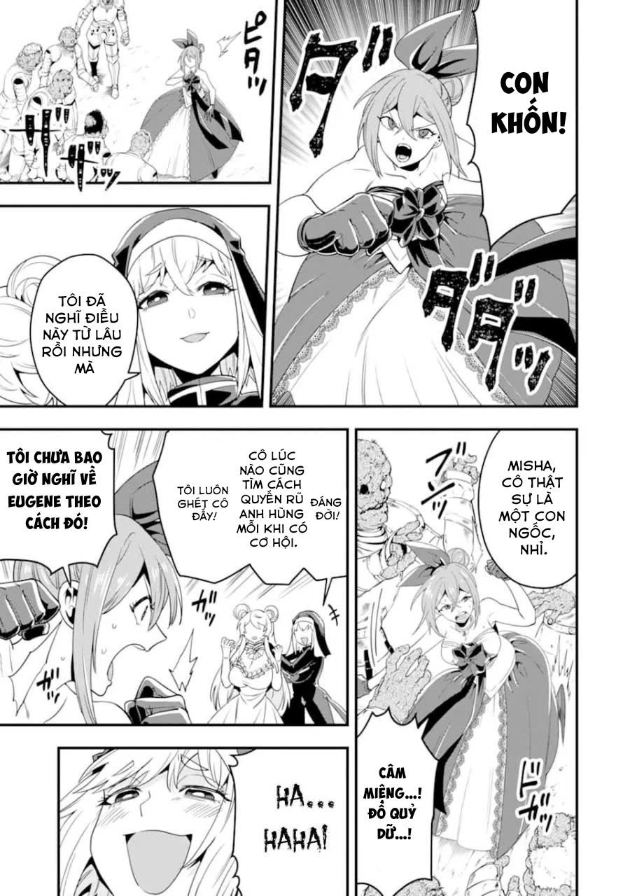 Pháp Sư Mạnh Nhất Dùng Sách Chiến Lược, Tự Mình Tiêu Diệt Ma Vương - Chapter 13 - Page 22