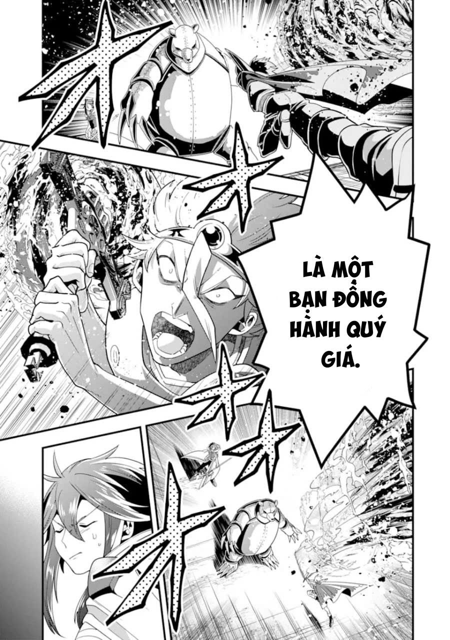 Pháp Sư Mạnh Nhất Dùng Sách Chiến Lược, Tự Mình Tiêu Diệt Ma Vương - Chapter 13 - Page 24