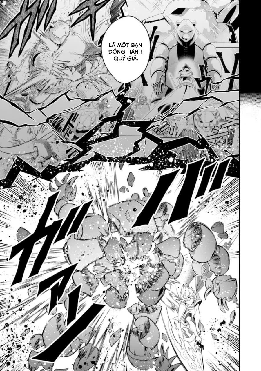 Pháp Sư Mạnh Nhất Dùng Sách Chiến Lược, Tự Mình Tiêu Diệt Ma Vương - Chapter 13 - Page 26