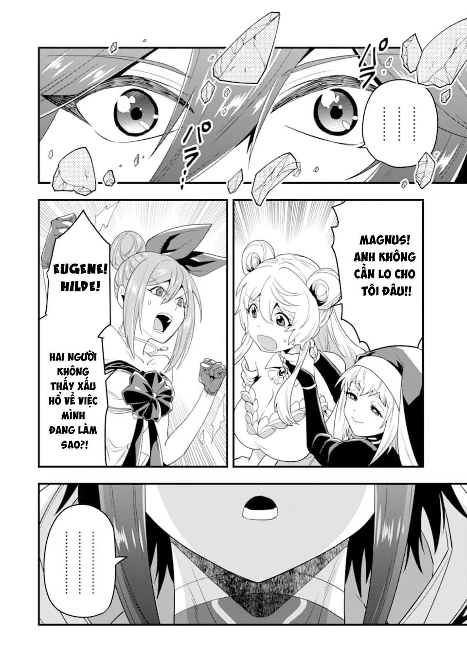 Pháp Sư Mạnh Nhất Dùng Sách Chiến Lược, Tự Mình Tiêu Diệt Ma Vương - Chapter 13 - Page 27