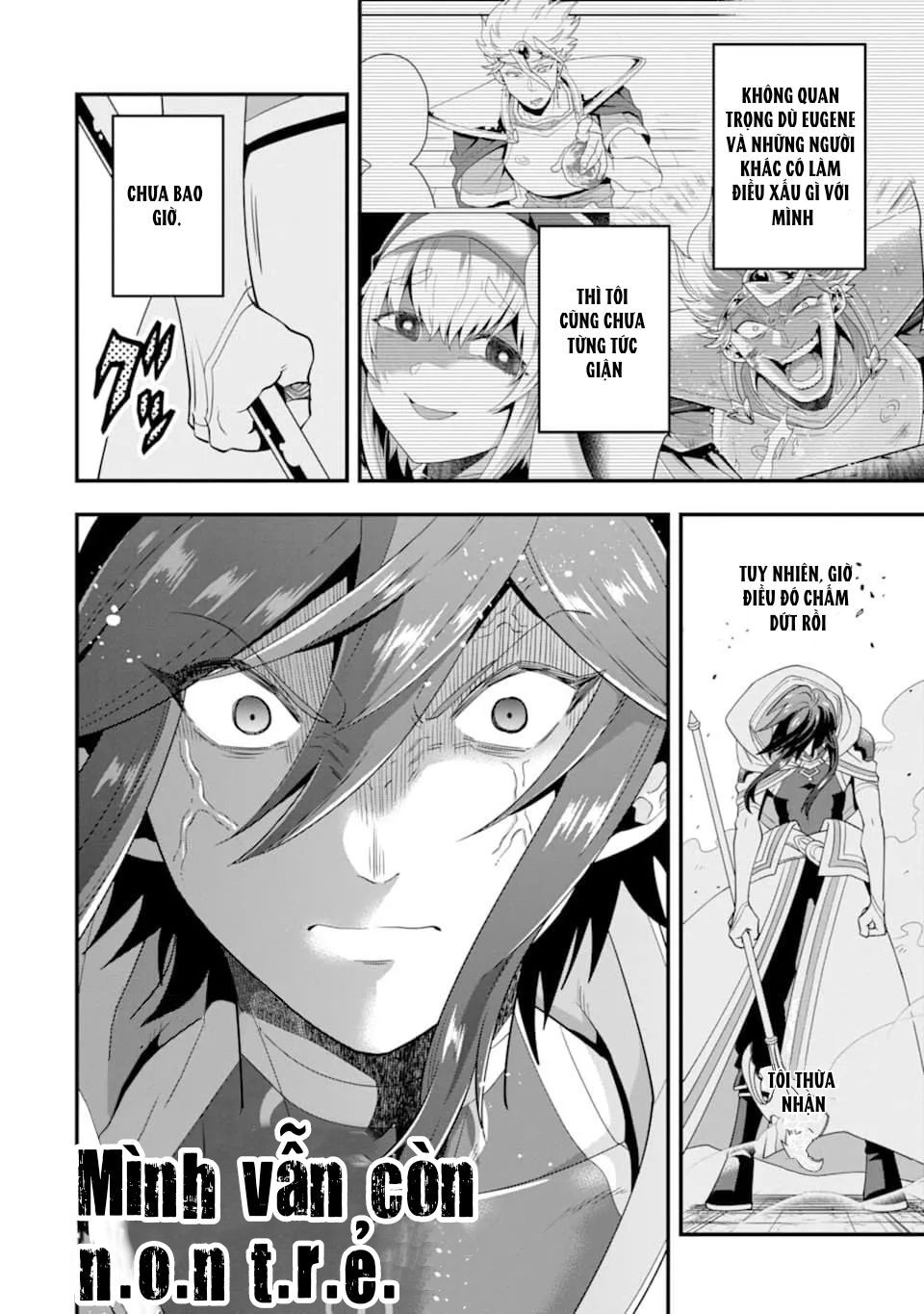 Pháp Sư Mạnh Nhất Dùng Sách Chiến Lược, Tự Mình Tiêu Diệt Ma Vương - Chapter 13 - Page 29