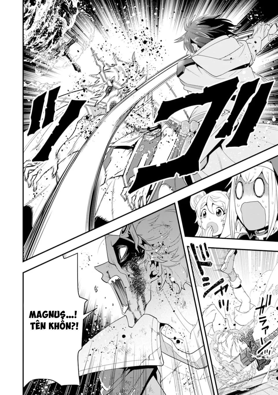 Pháp Sư Mạnh Nhất Dùng Sách Chiến Lược, Tự Mình Tiêu Diệt Ma Vương - Chapter 13 - Page 31