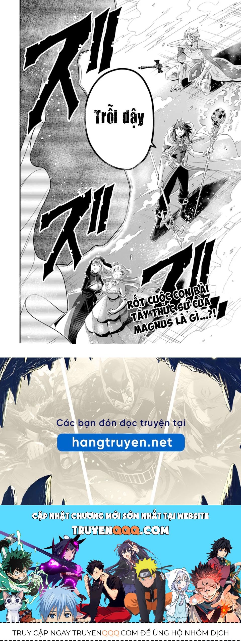 Pháp Sư Mạnh Nhất Dùng Sách Chiến Lược, Tự Mình Tiêu Diệt Ma Vương - Chapter 13 - Page 33