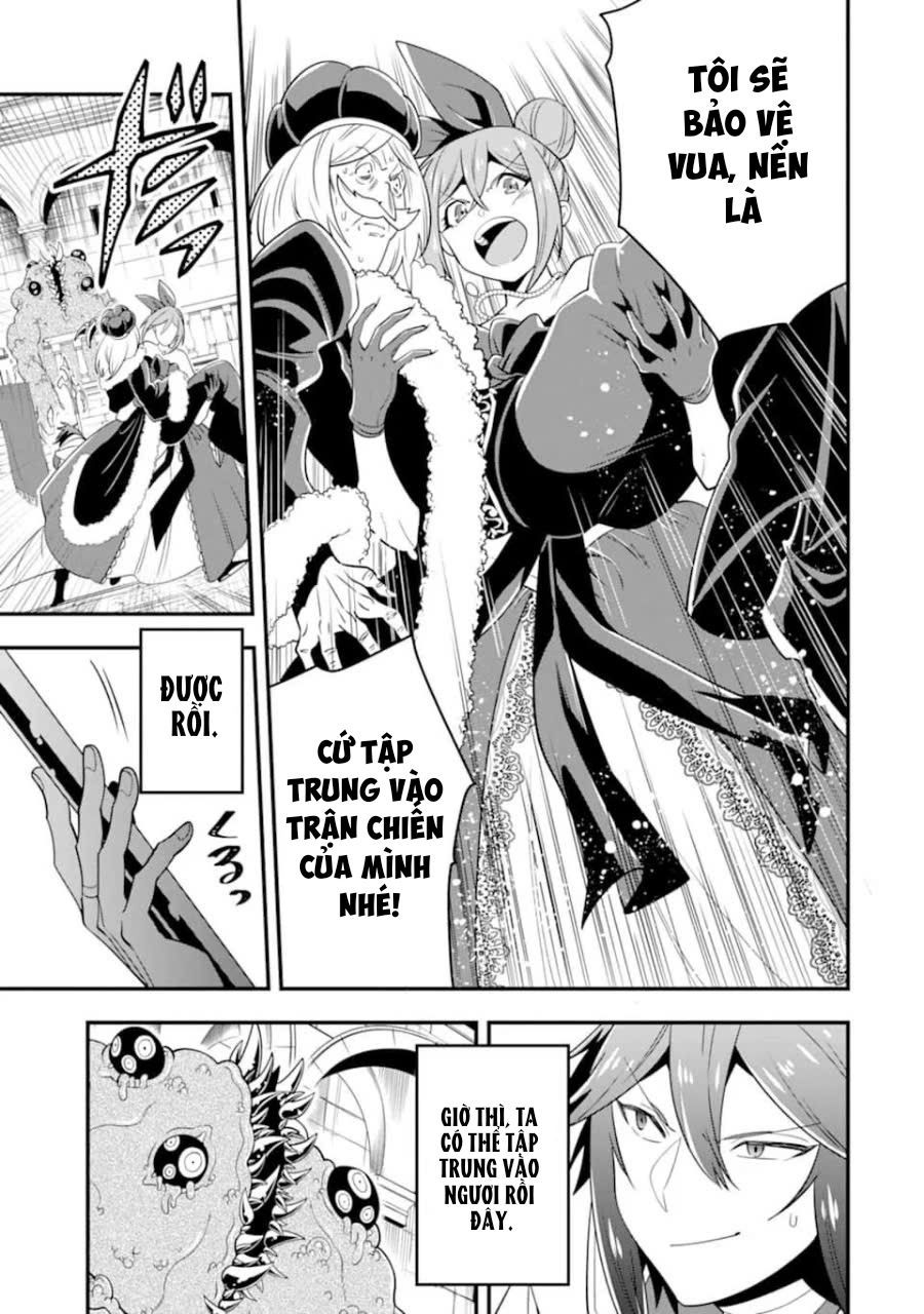 Pháp Sư Mạnh Nhất Dùng Sách Chiến Lược, Tự Mình Tiêu Diệt Ma Vương - Chapter 13 - Page 6