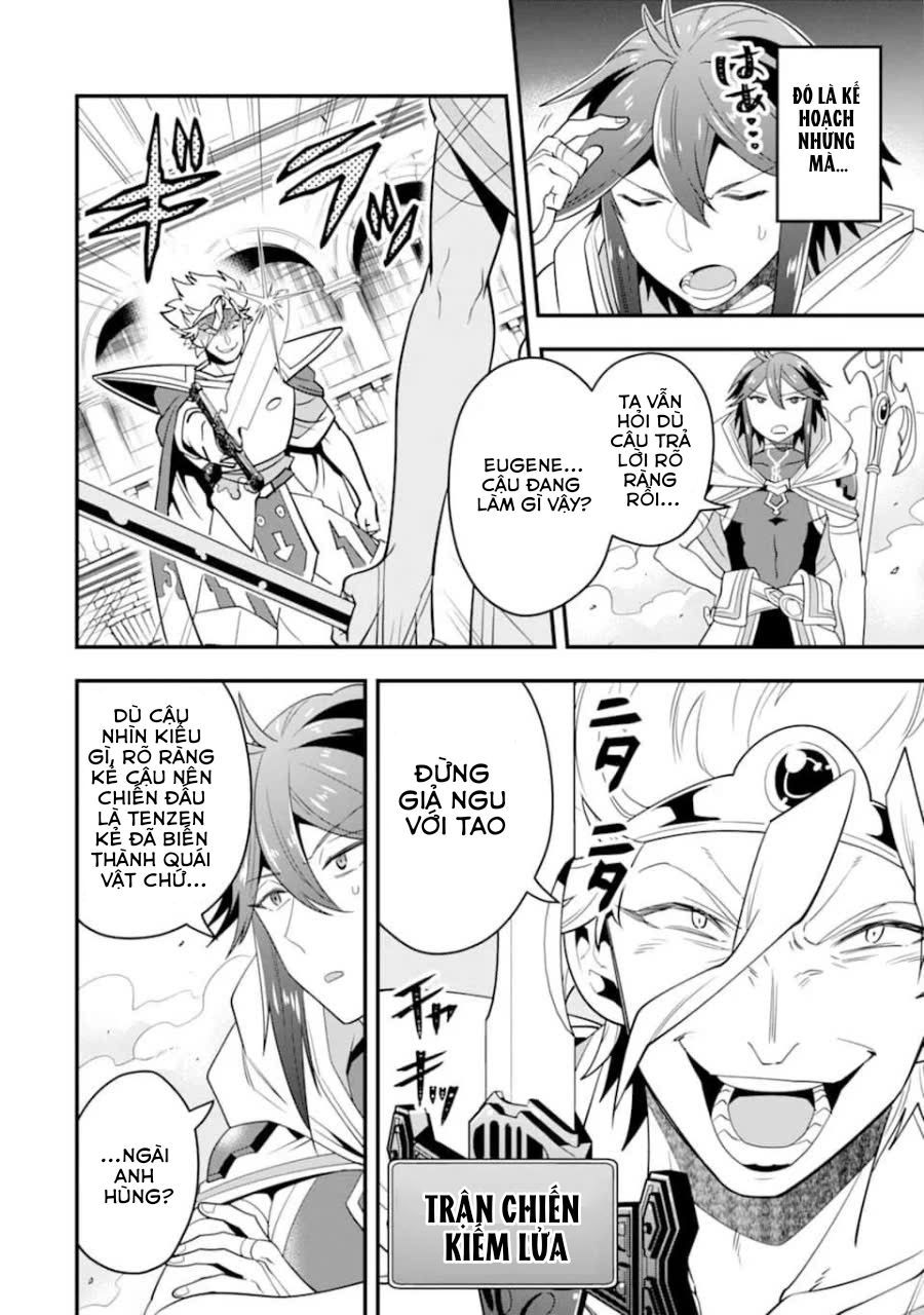 Pháp Sư Mạnh Nhất Dùng Sách Chiến Lược, Tự Mình Tiêu Diệt Ma Vương - Chapter 13 - Page 7