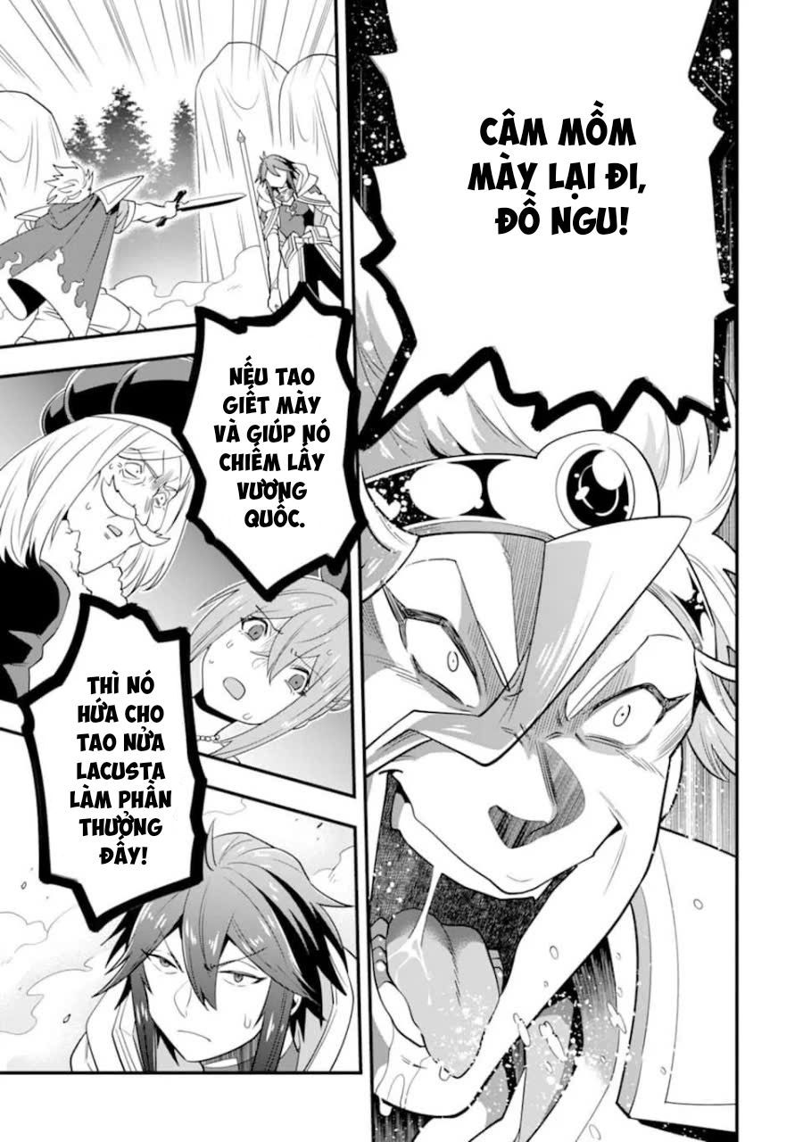 Pháp Sư Mạnh Nhất Dùng Sách Chiến Lược, Tự Mình Tiêu Diệt Ma Vương - Chapter 13 - Page 8