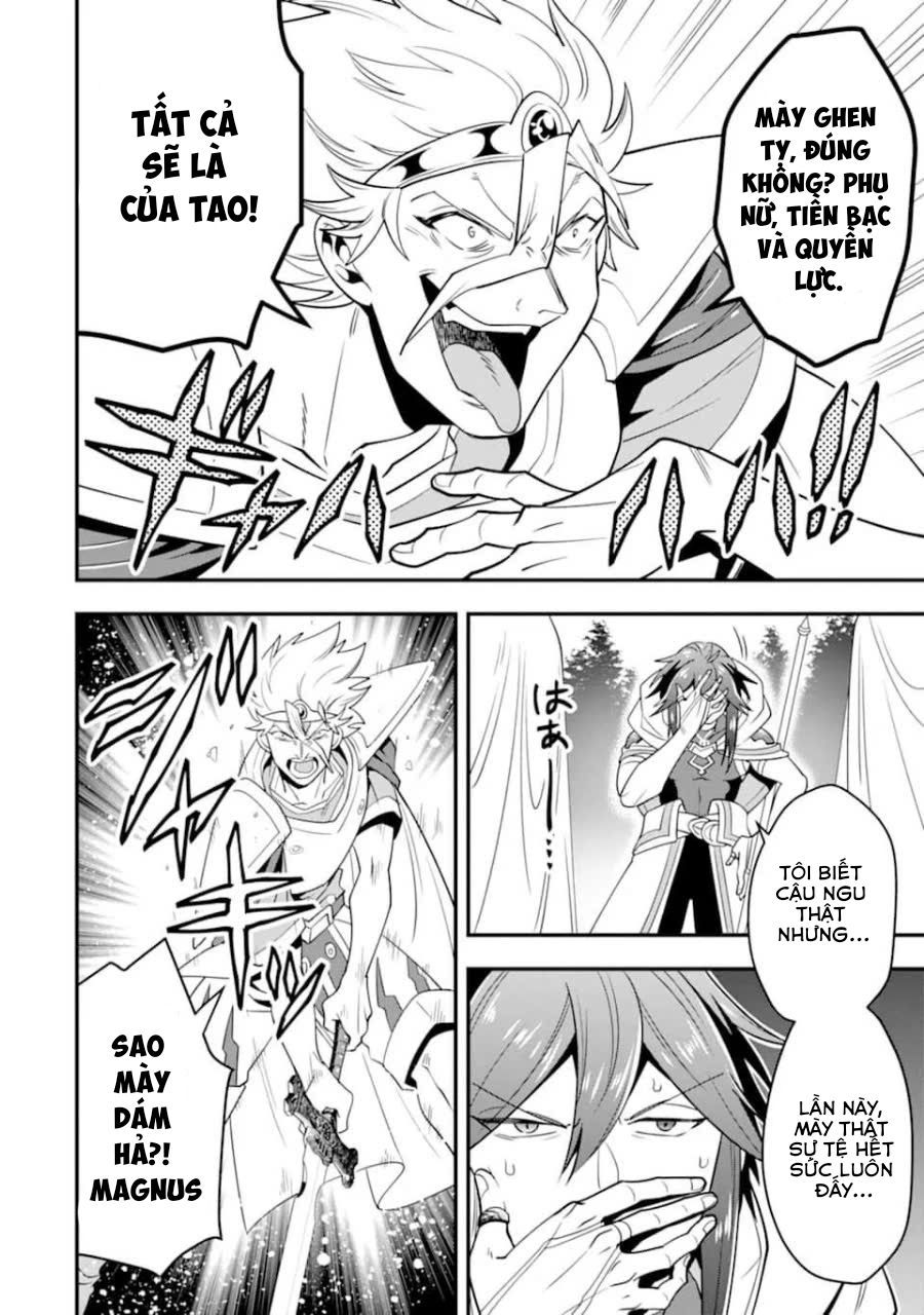 Pháp Sư Mạnh Nhất Dùng Sách Chiến Lược, Tự Mình Tiêu Diệt Ma Vương - Chapter 13 - Page 9