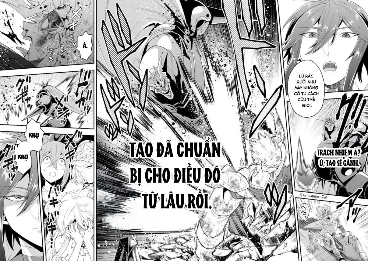 Pháp Sư Mạnh Nhất Dùng Sách Chiến Lược, Tự Mình Tiêu Diệt Ma Vương - Chapter 14 - Page 12