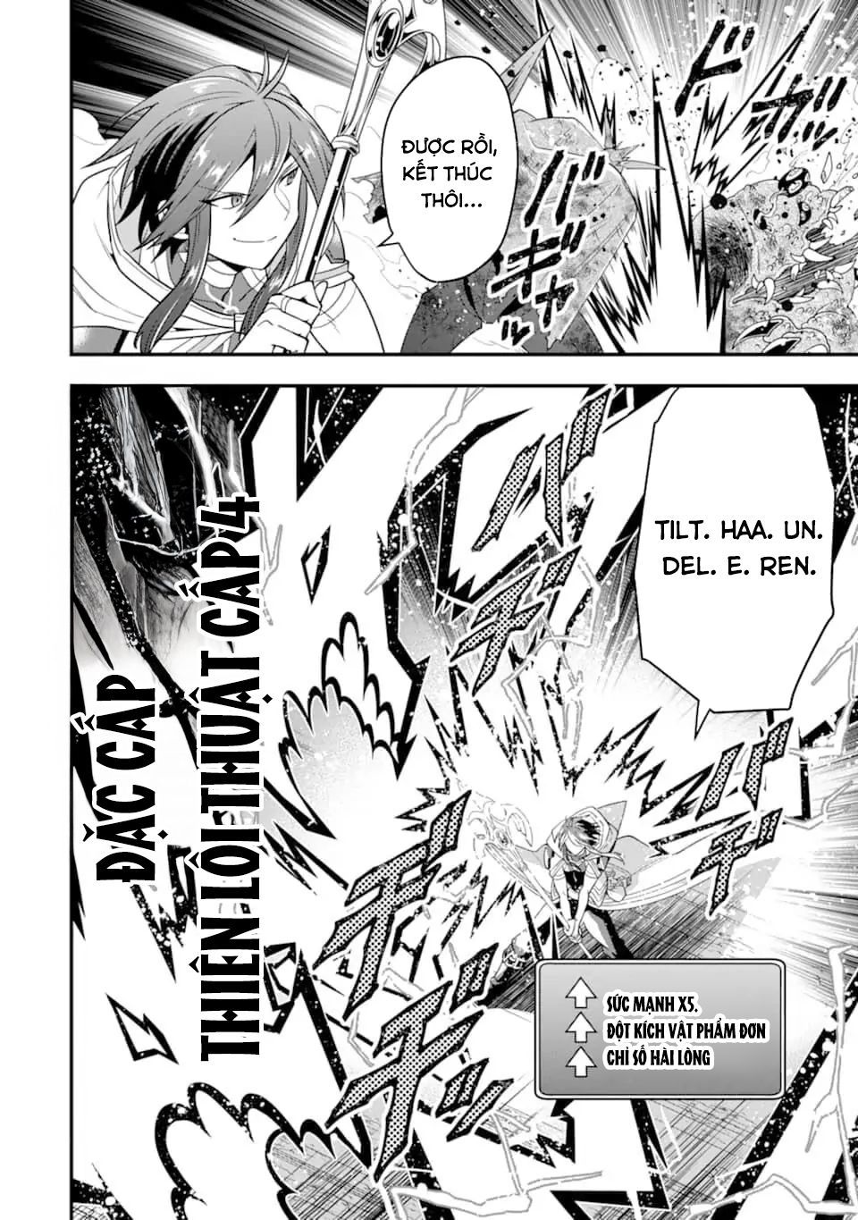 Pháp Sư Mạnh Nhất Dùng Sách Chiến Lược, Tự Mình Tiêu Diệt Ma Vương - Chapter 14 - Page 16