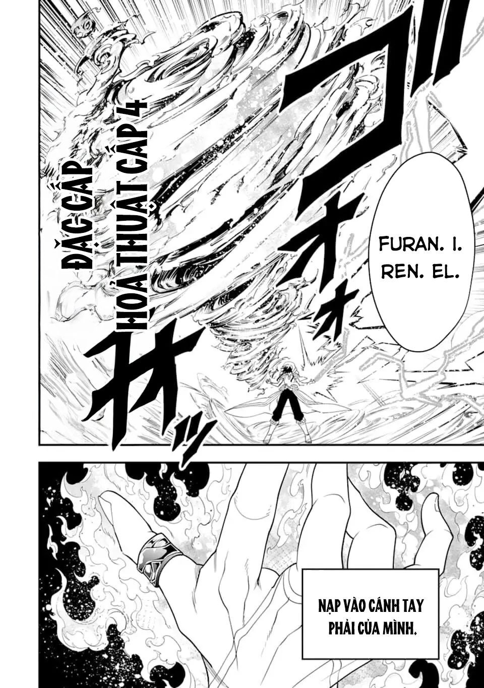 Pháp Sư Mạnh Nhất Dùng Sách Chiến Lược, Tự Mình Tiêu Diệt Ma Vương - Chapter 14 - Page 18