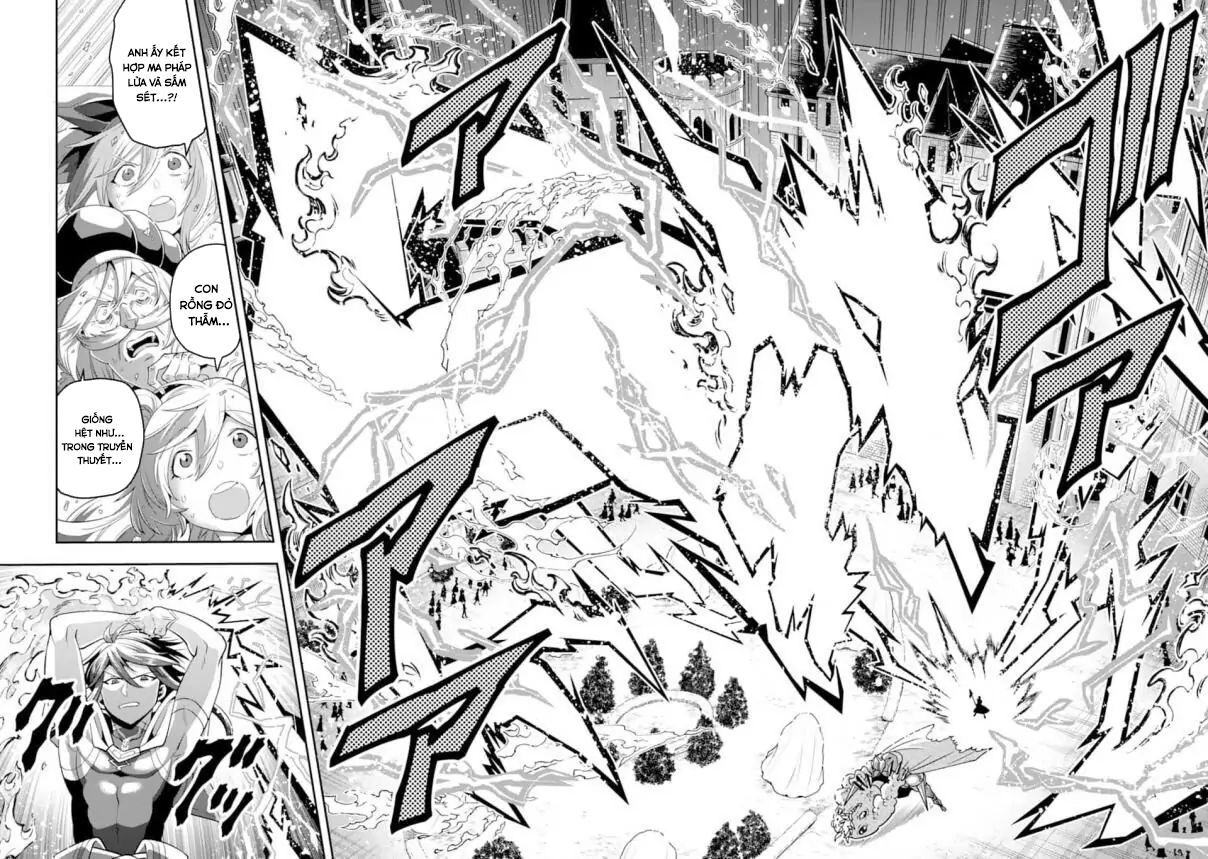 Pháp Sư Mạnh Nhất Dùng Sách Chiến Lược, Tự Mình Tiêu Diệt Ma Vương - Chapter 14 - Page 20