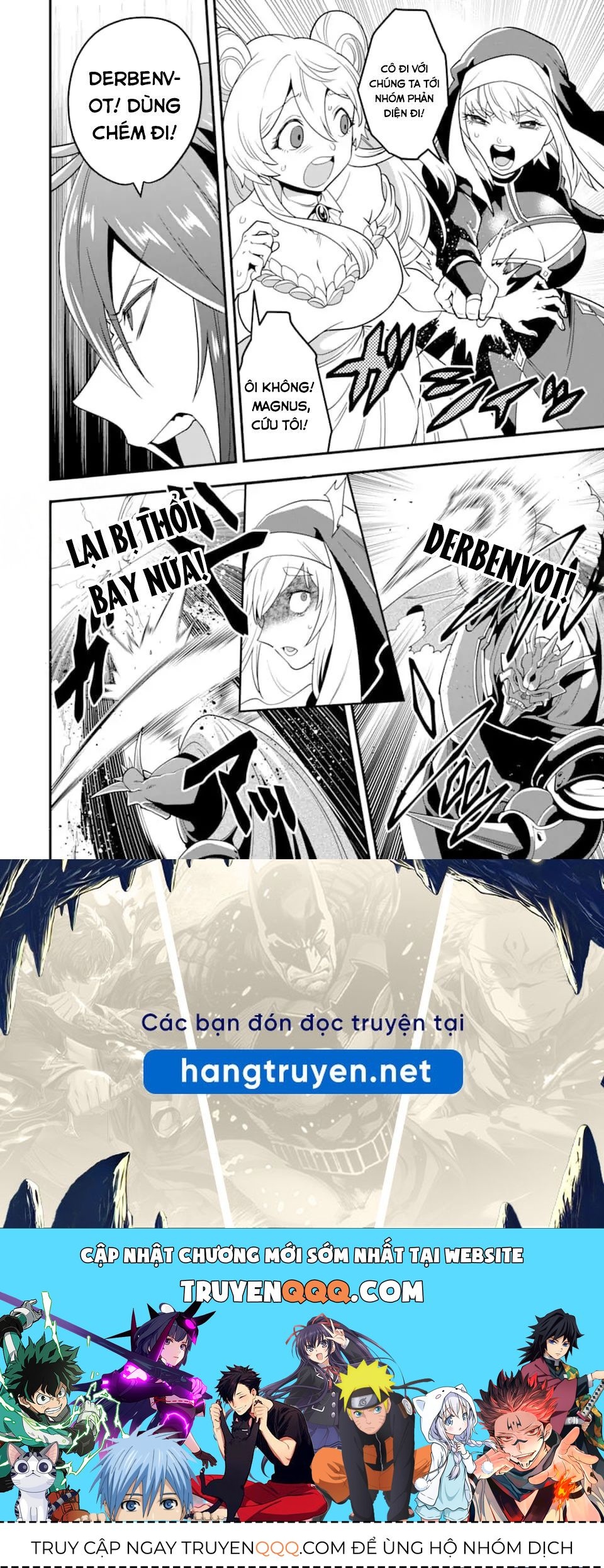 Pháp Sư Mạnh Nhất Dùng Sách Chiến Lược, Tự Mình Tiêu Diệt Ma Vương - Chapter 14 - Page 25