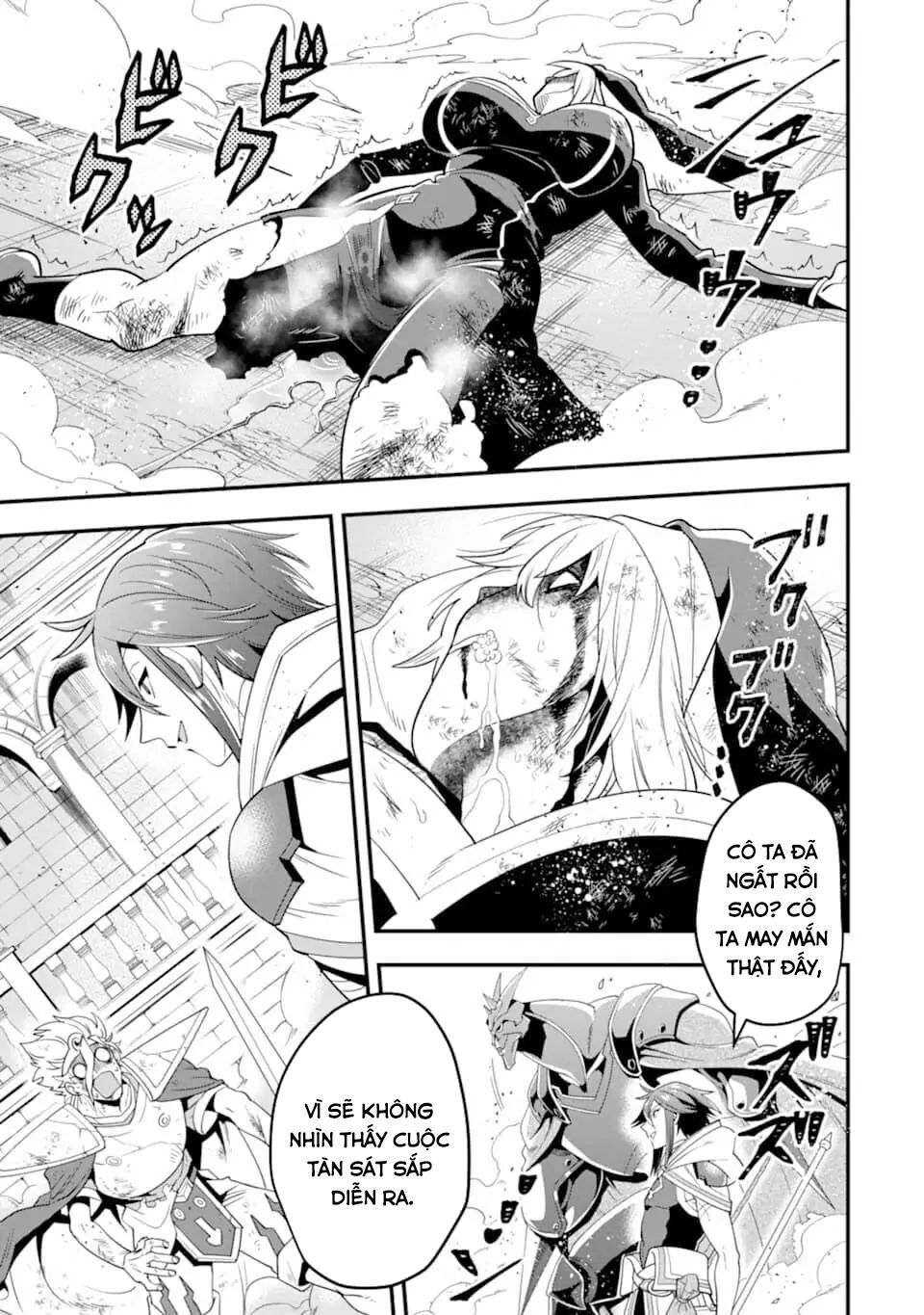 Pháp Sư Mạnh Nhất Dùng Sách Chiến Lược, Tự Mình Tiêu Diệt Ma Vương - Chapter 14 - Page 5