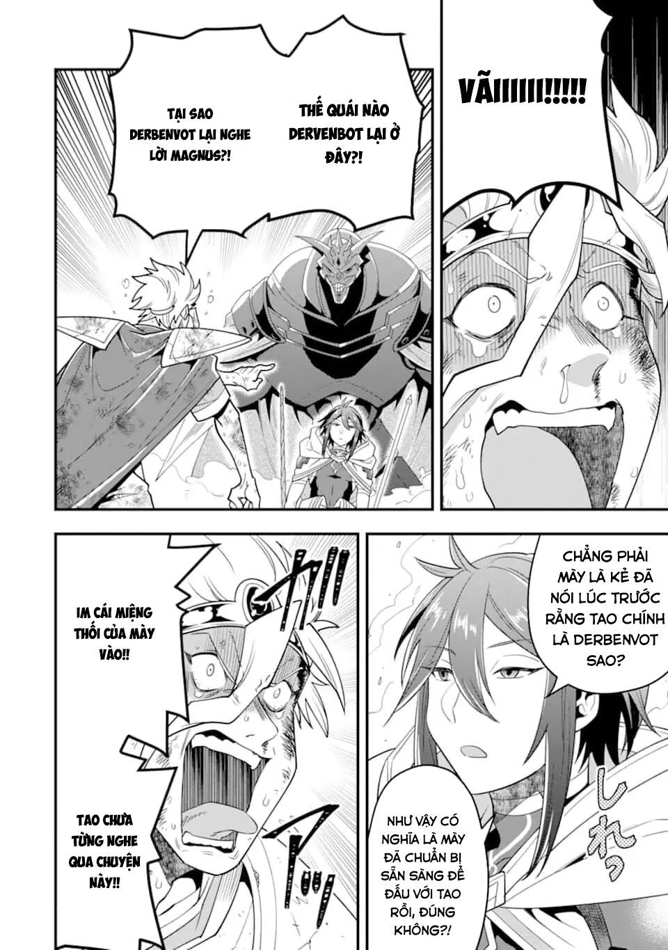 Pháp Sư Mạnh Nhất Dùng Sách Chiến Lược, Tự Mình Tiêu Diệt Ma Vương - Chapter 14 - Page 6